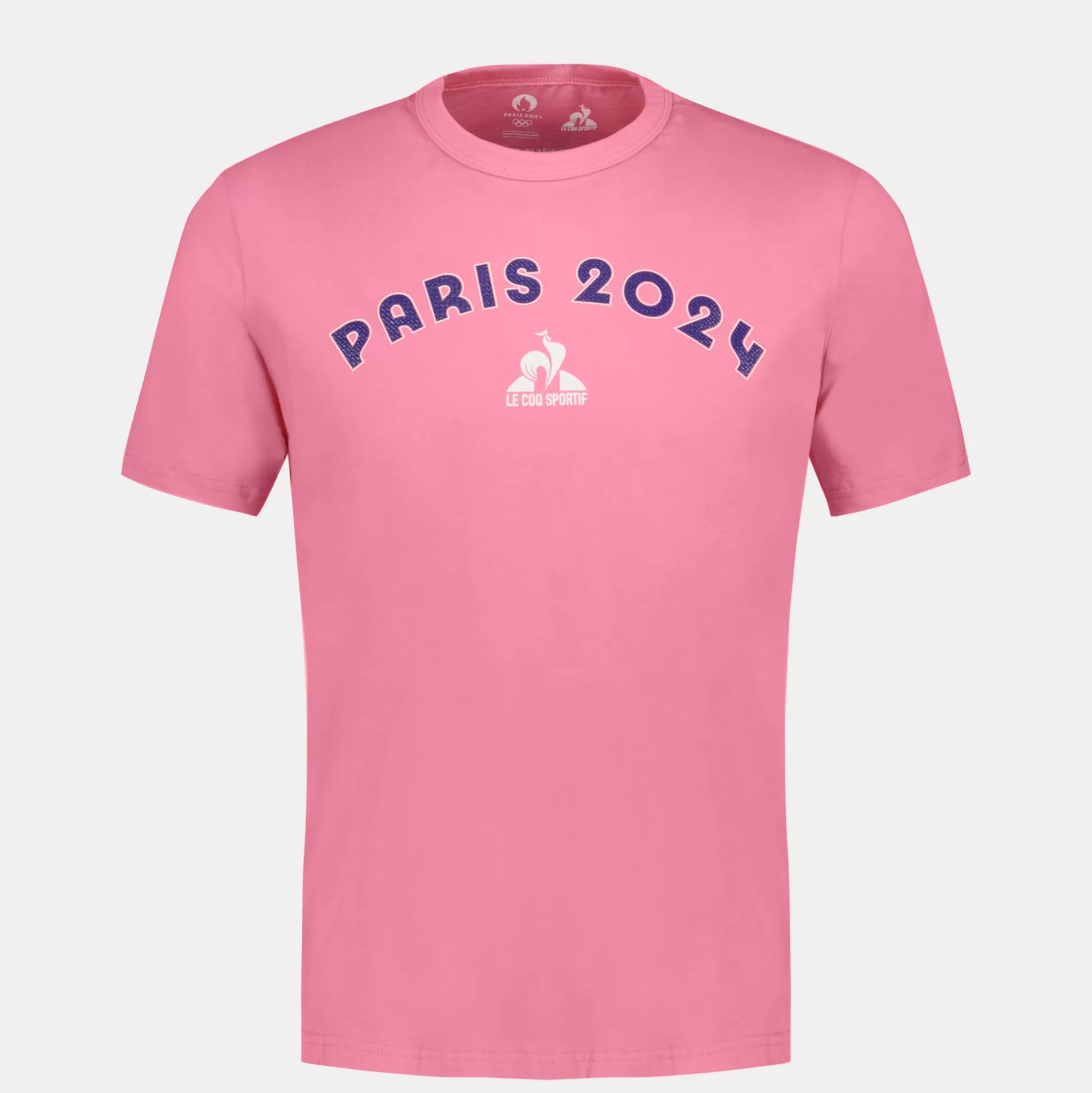 Homme Le Coq Sportif Paris 2024 | T-shirt Homme