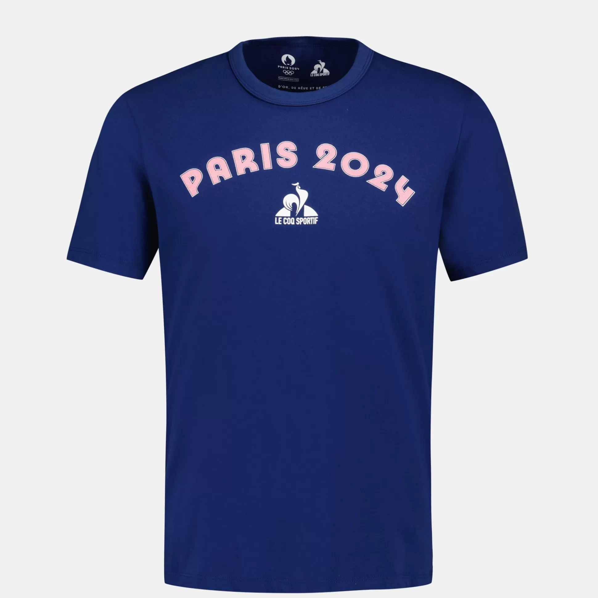 Homme Le Coq Sportif Paris 2024 | T-shirt Homme