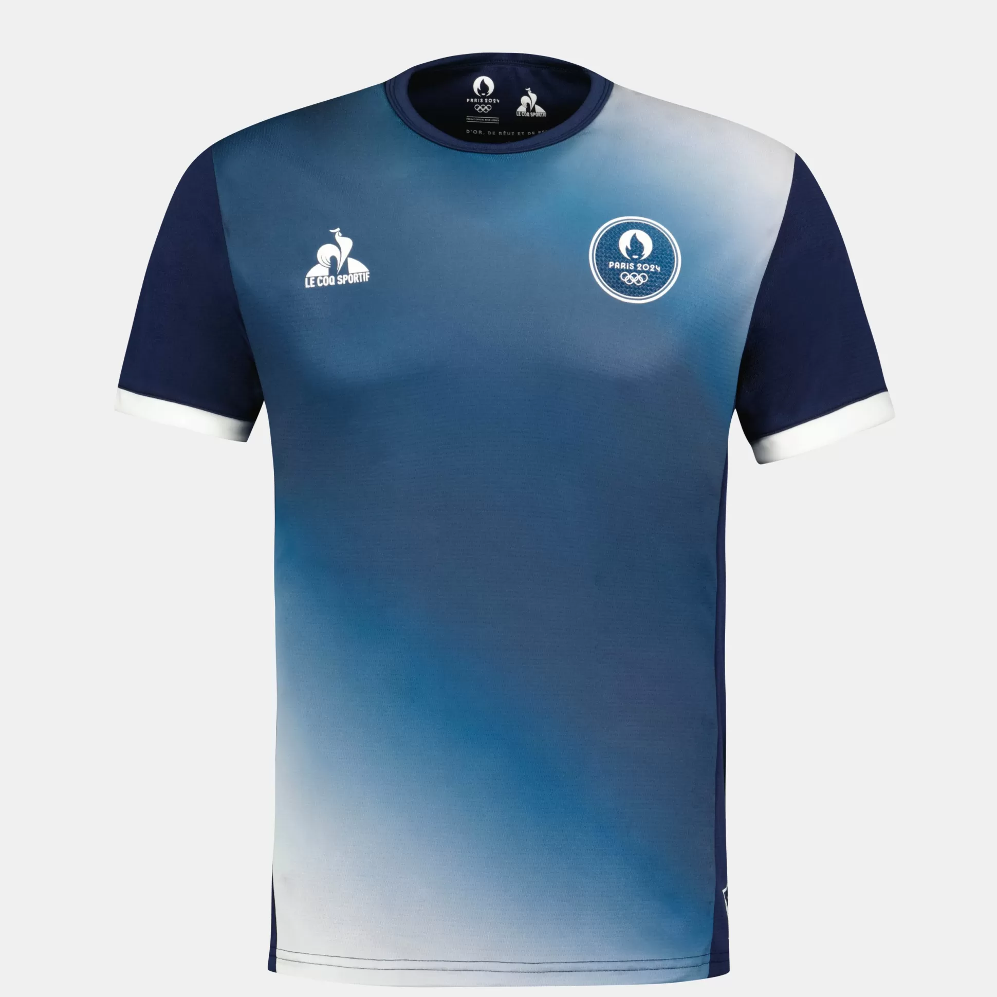 Homme Le Coq Sportif Paris 2024 | T-shirt Homme