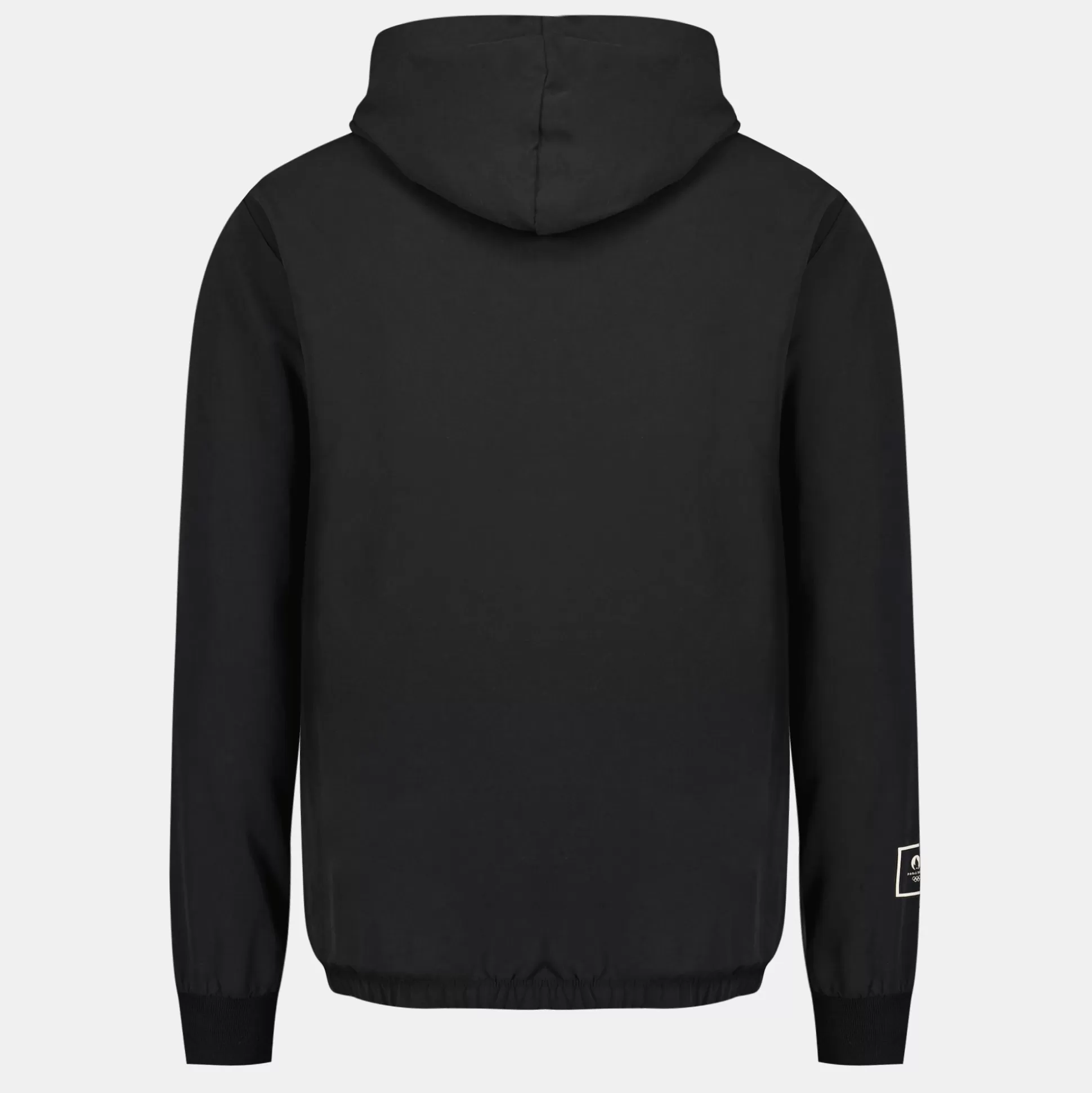 Homme Le Coq Sportif Paris 2024 | Veste à capuche en polyester Homme