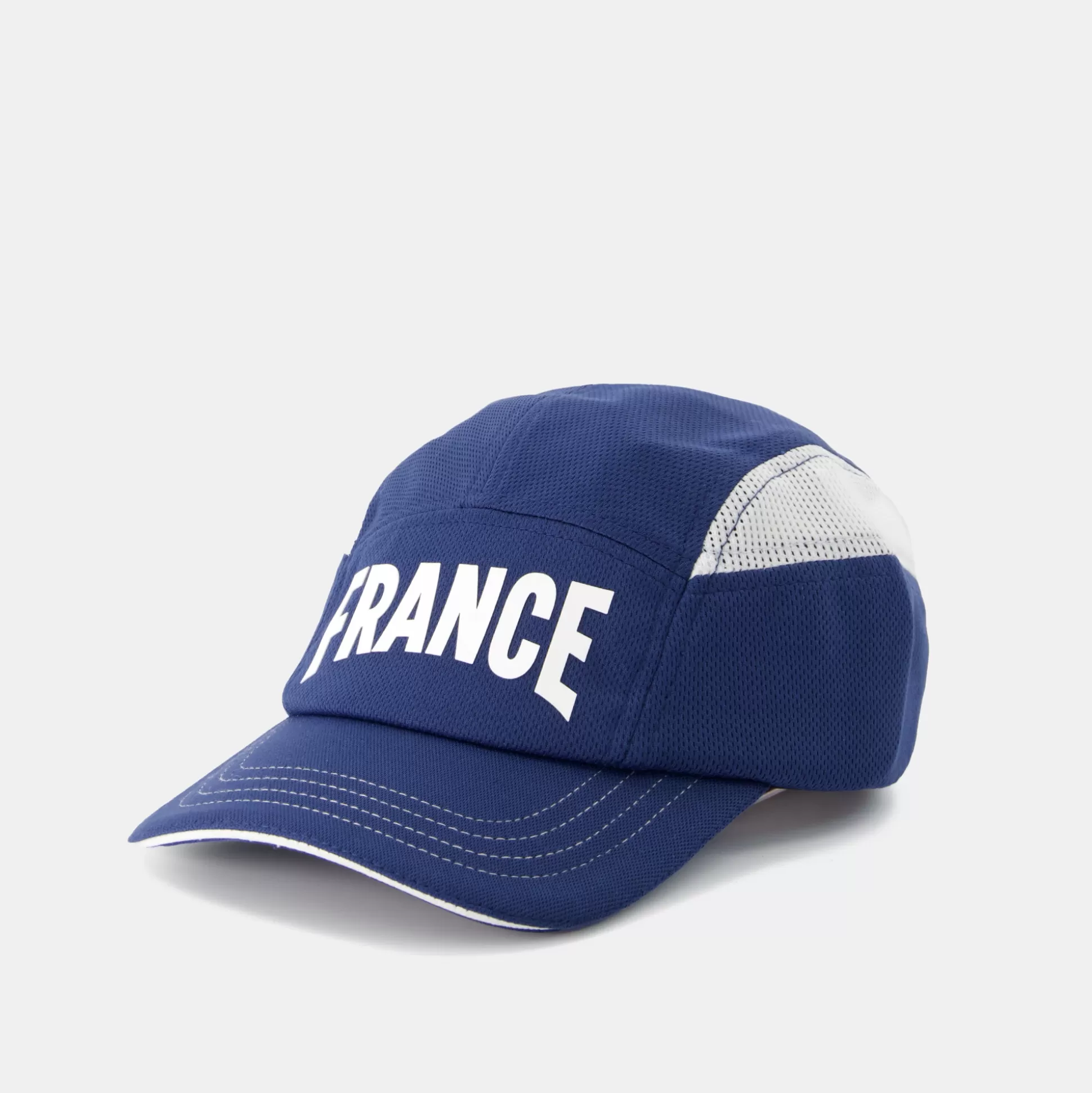 Femme Le Coq Sportif Équipe de France Olympique | Paris 2024 Casquette Équipe de France Unisexe