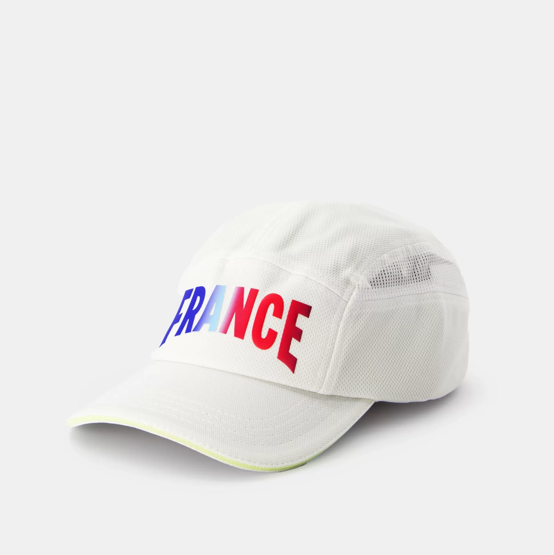 Femme Le Coq Sportif Équipe de France Olympique | Paris 2024 Casquette Équipe de France Unisexe