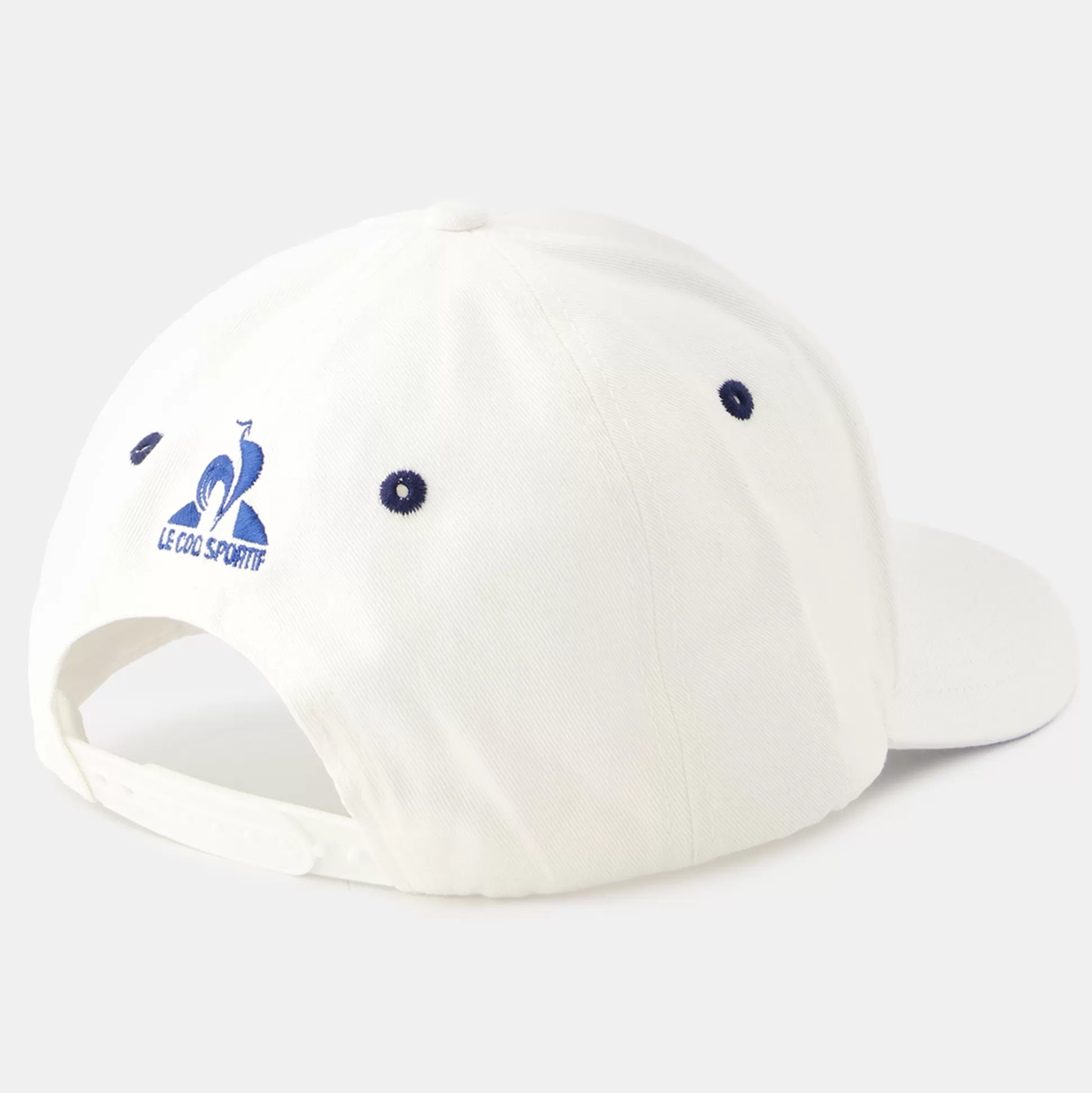 Femme Le Coq Sportif Équipe de France Olympique | Paris 2024 Casquette Équipe de France Unisexe