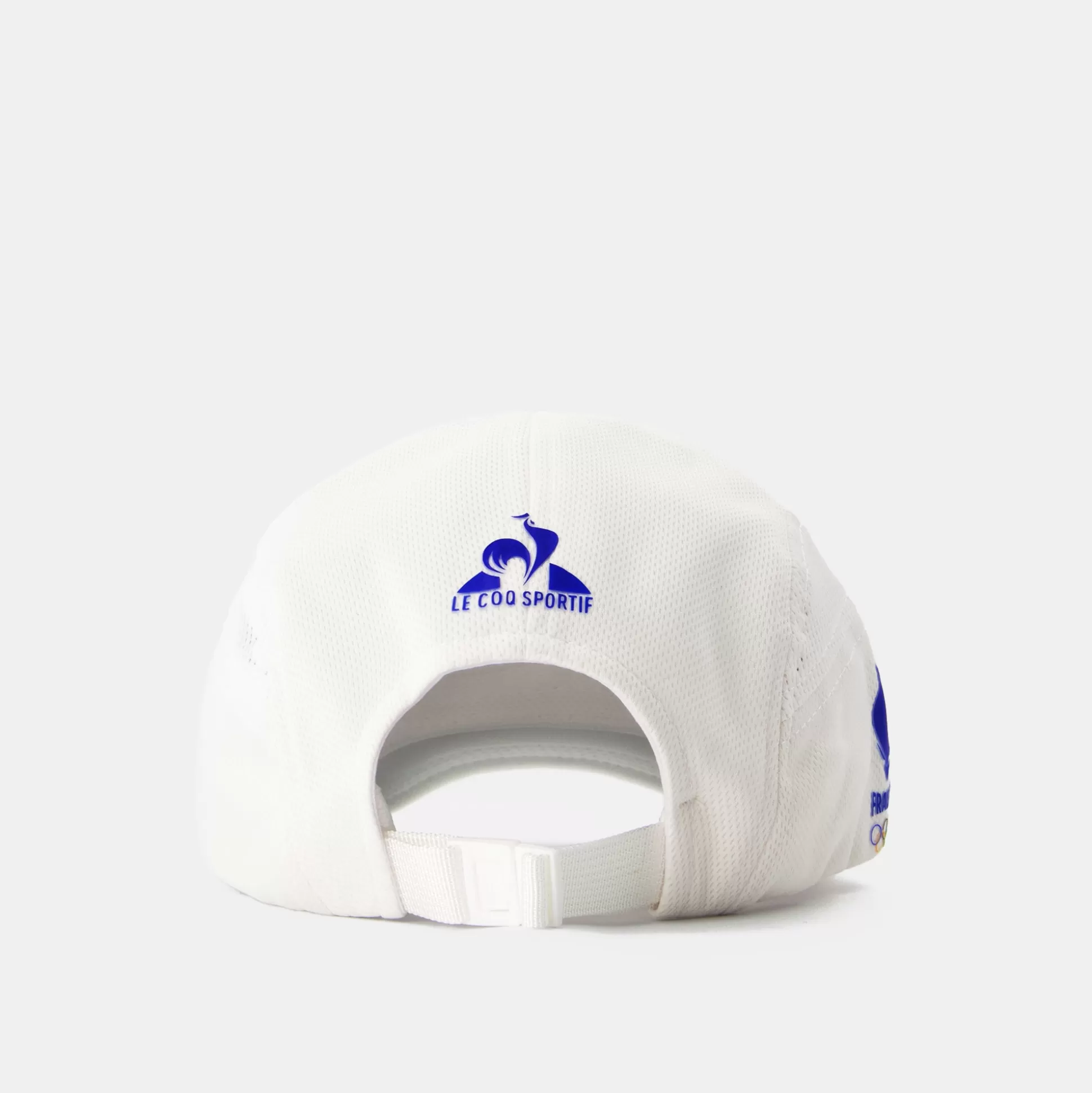 Femme Le Coq Sportif Équipe de France Olympique | Paris 2024 Casquette Équipe de France Unisexe
