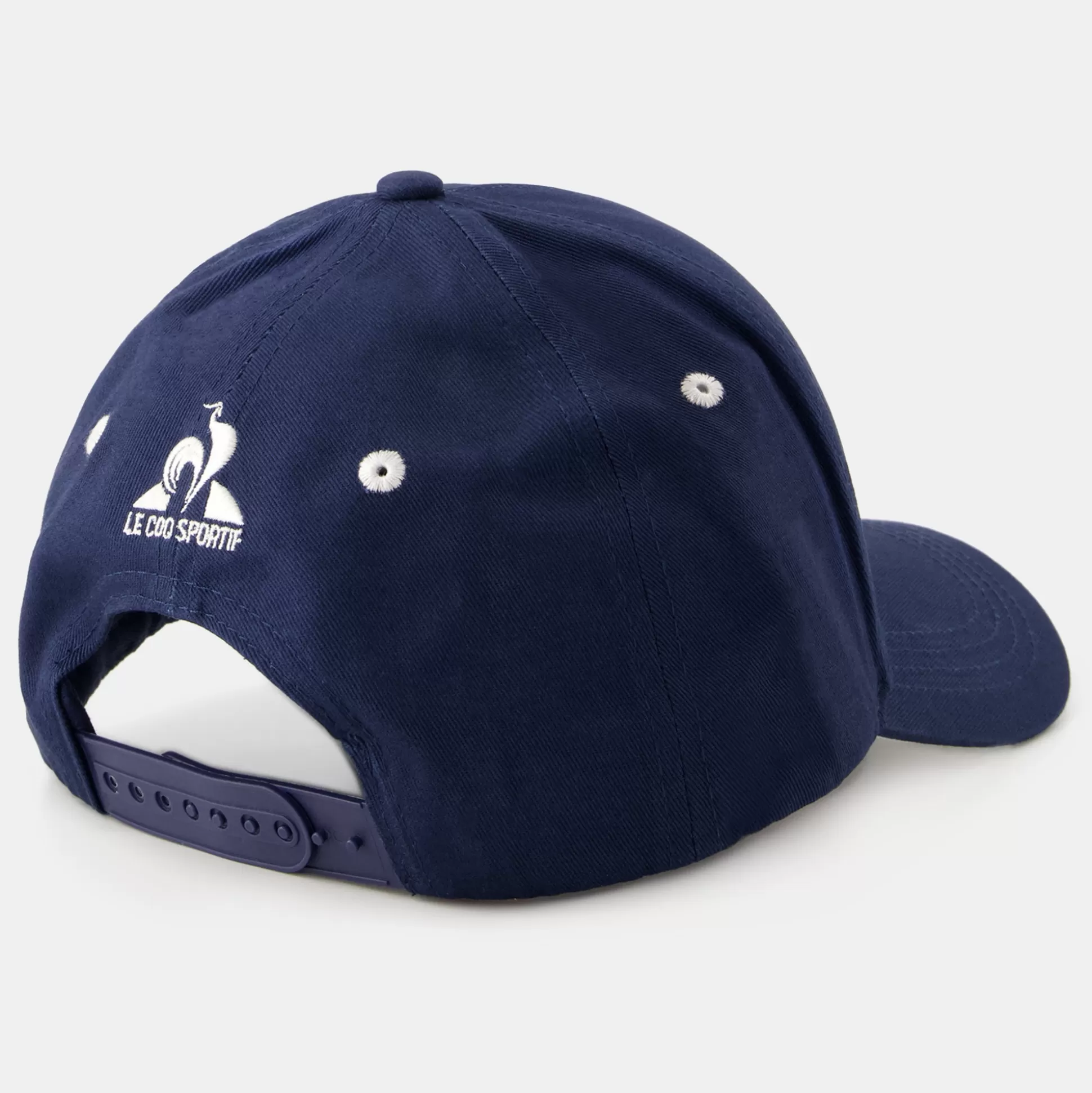 Femme Le Coq Sportif Équipe de France Olympique | Paris 2024 Casquette Équipe de France Unisexe