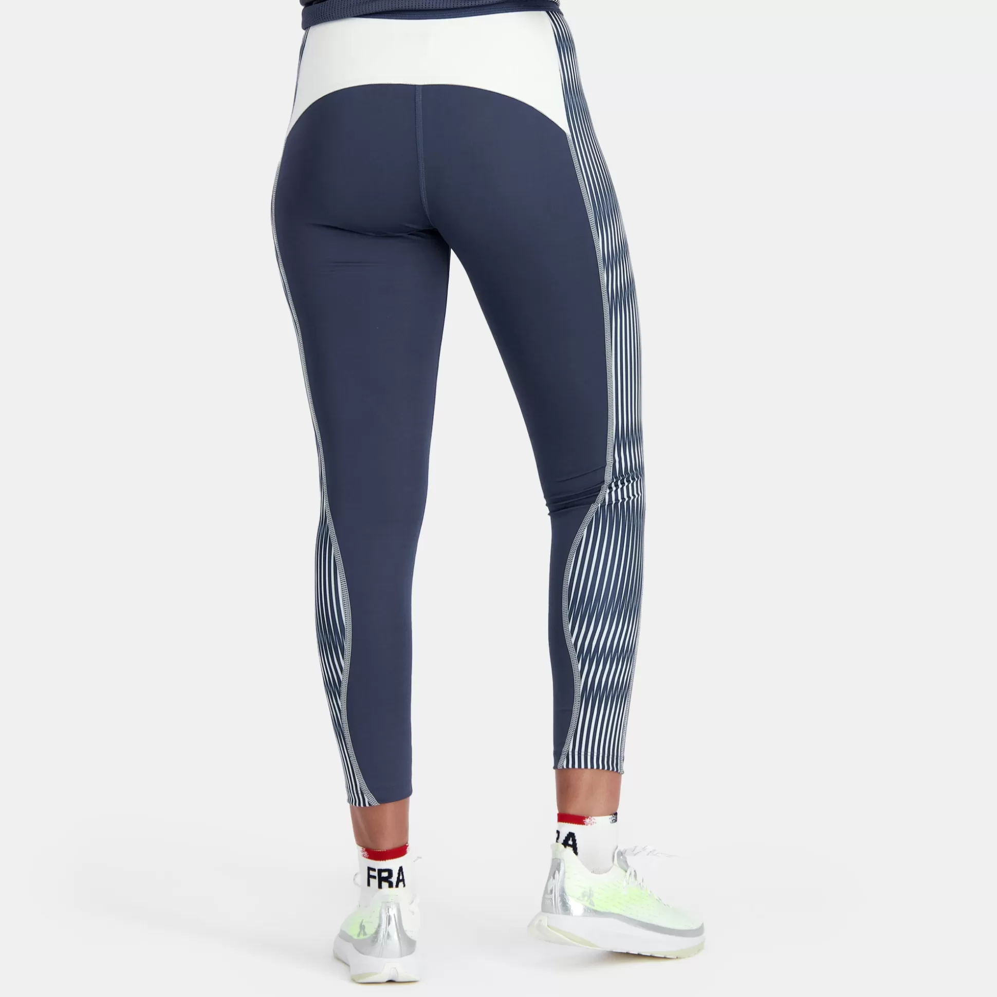 Femme Le Coq Sportif Équipe de France Olympique | Paris 2024 Legging training Équipe de France Femme