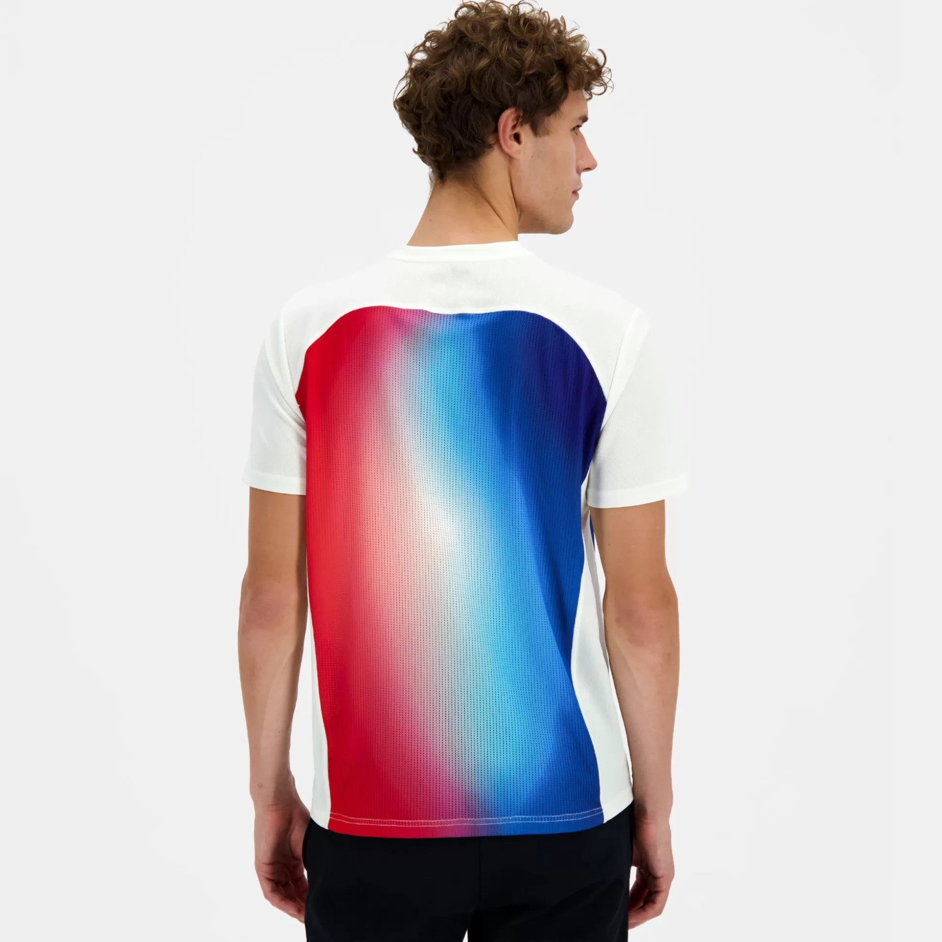 Homme Le Coq Sportif Équipe de France Olympique | Paris 2024 Maillot Équipe de France Homme