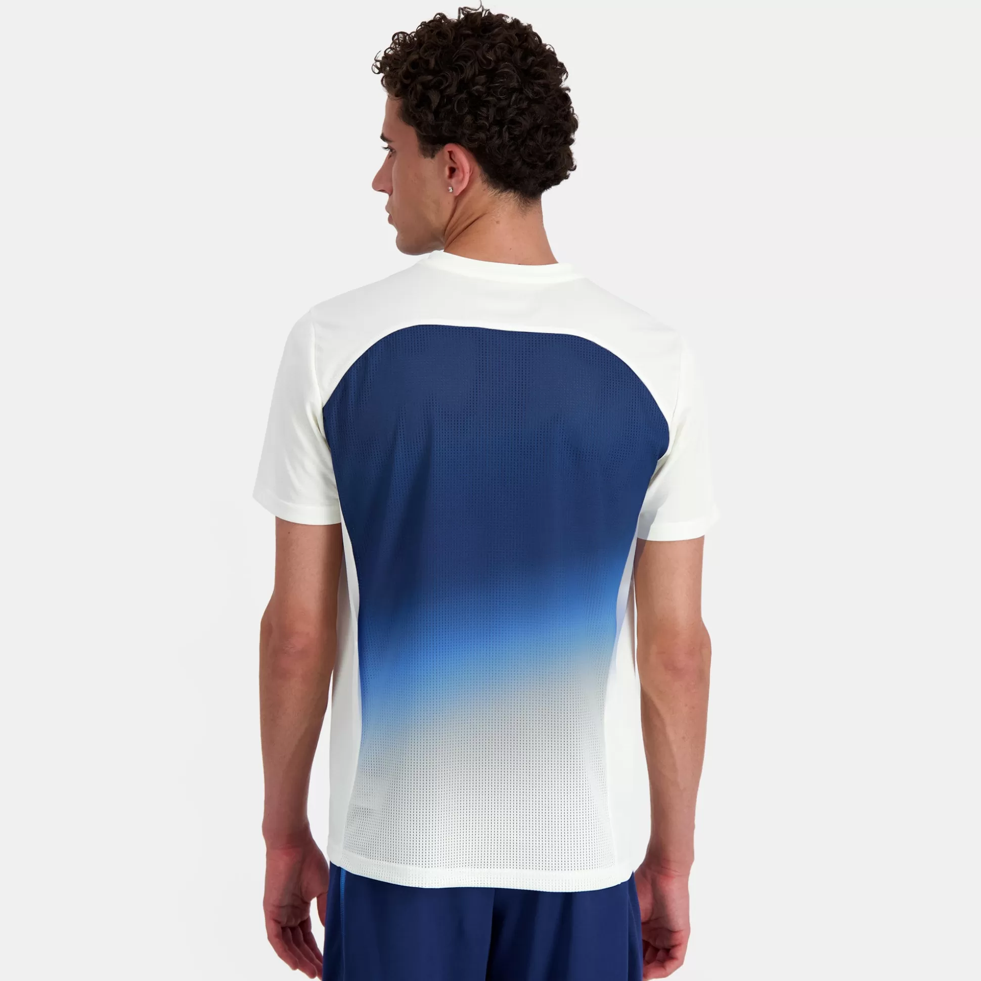 Homme Le Coq Sportif Équipe de France Olympique | Paris 2024 Maillot Équipe de France Homme