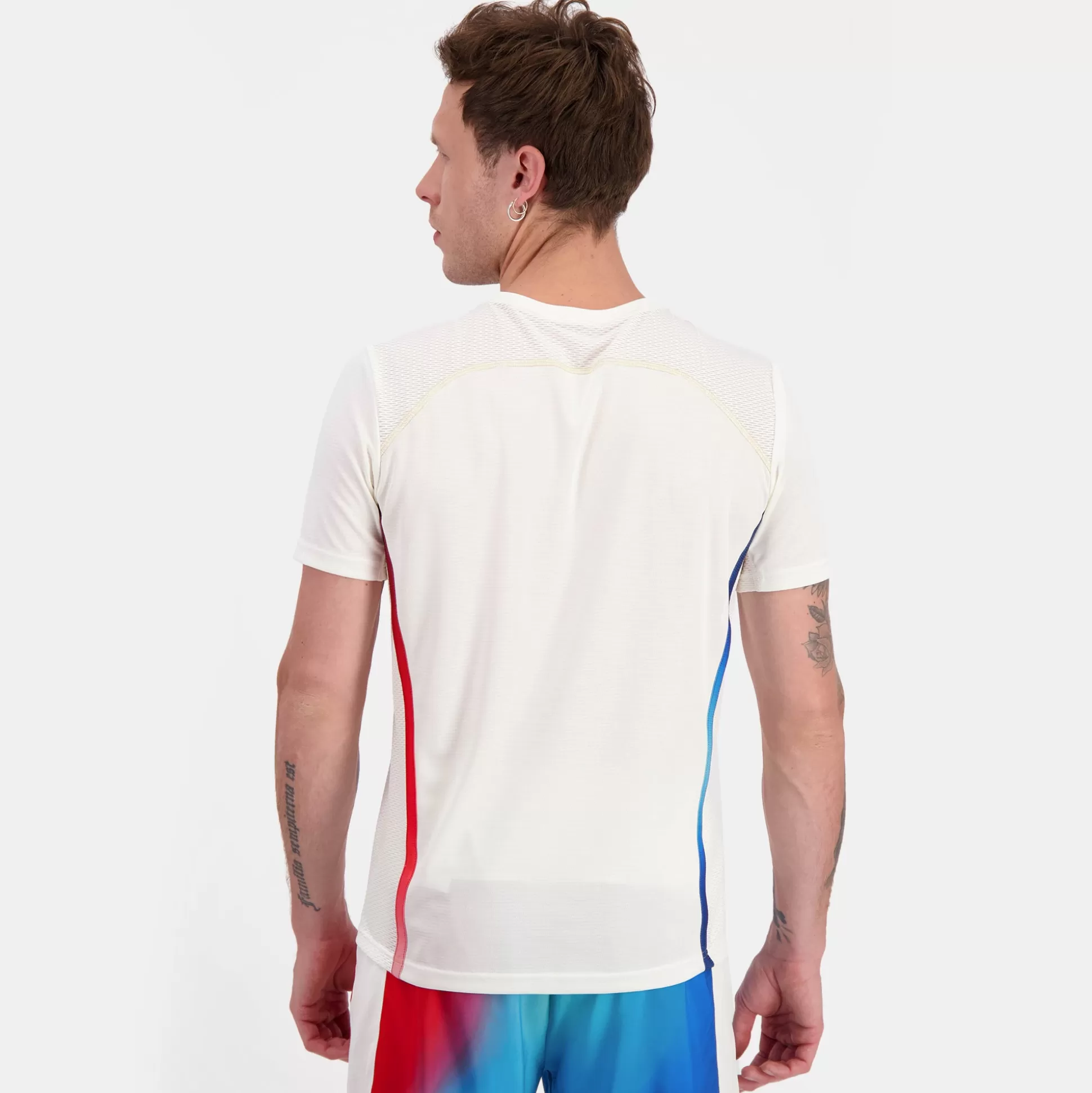 Homme Le Coq Sportif Équipe de France Olympique | Paris 2024 Maillot Équipe de France Homme