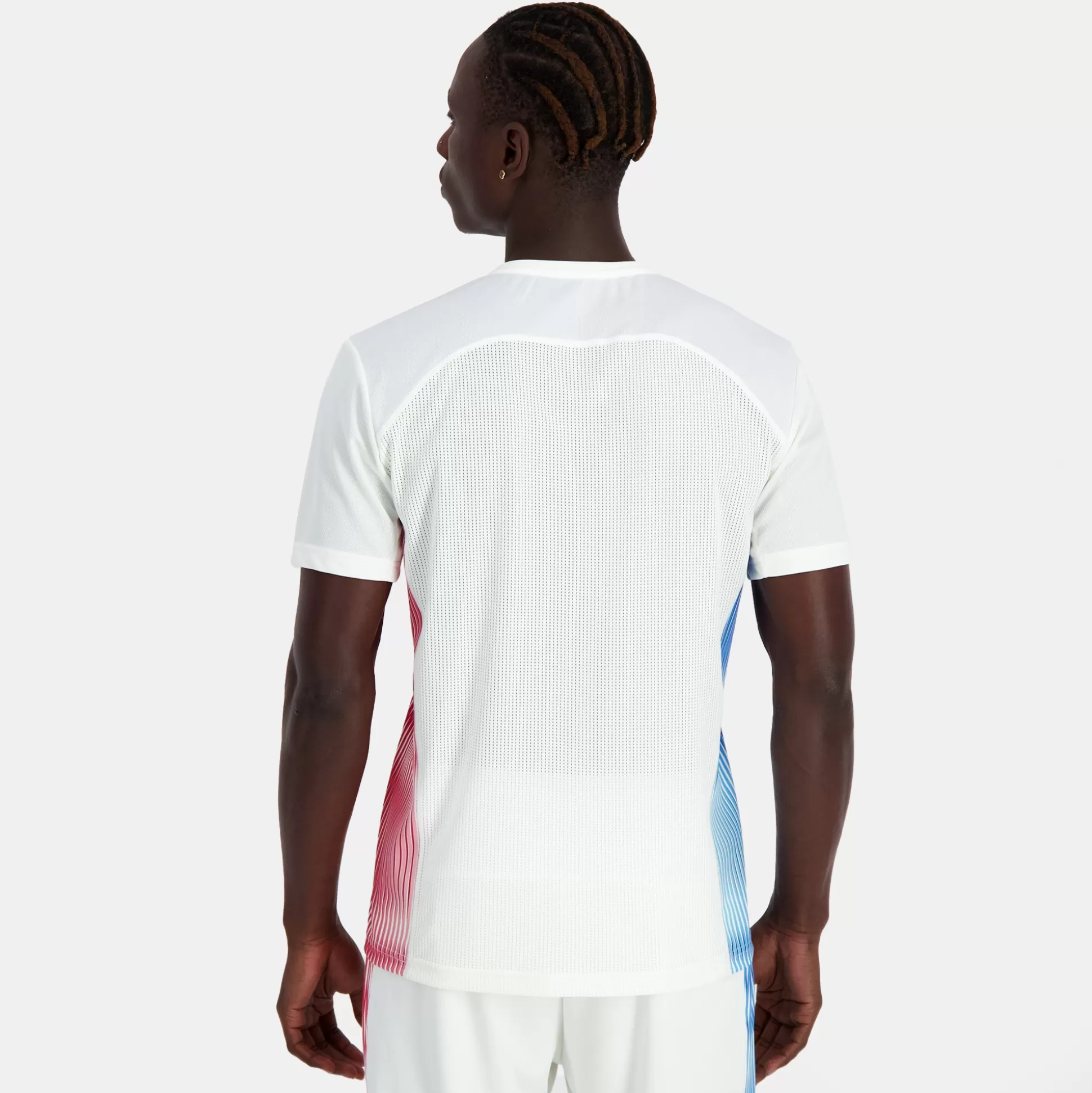 Homme Le Coq Sportif Équipe de France Olympique | Paris 2024 Maillot Équipe de France Homme
