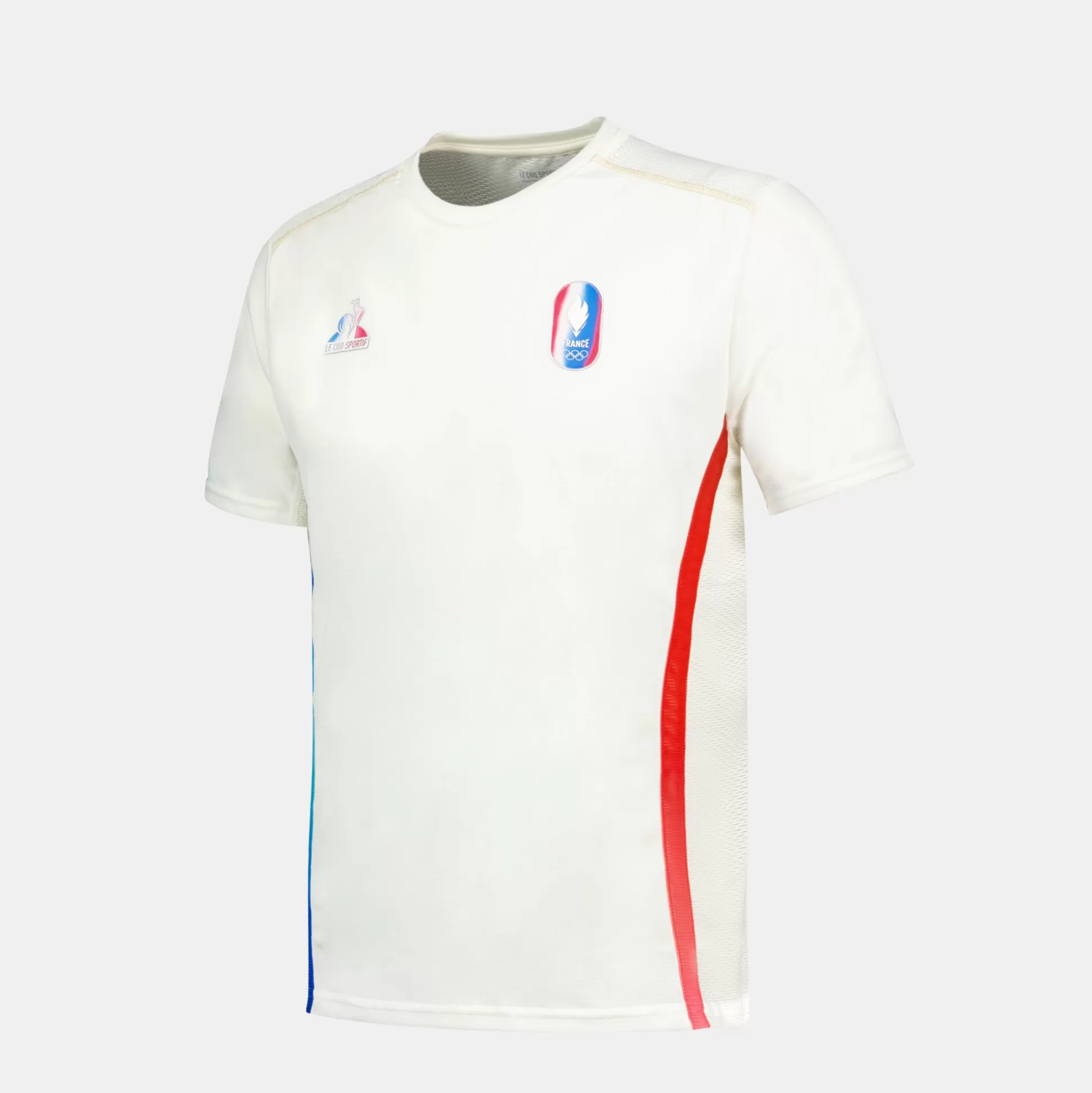 Homme Le Coq Sportif Équipe de France Olympique | Paris 2024 Maillot Équipe de France Homme