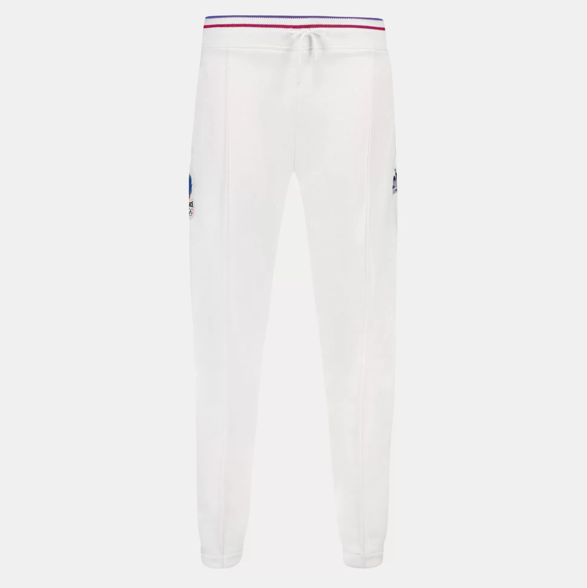Femme Le Coq Sportif Équipe de France Olympique | Paris 2024 Pantalon de Podium Équipe de France Femme