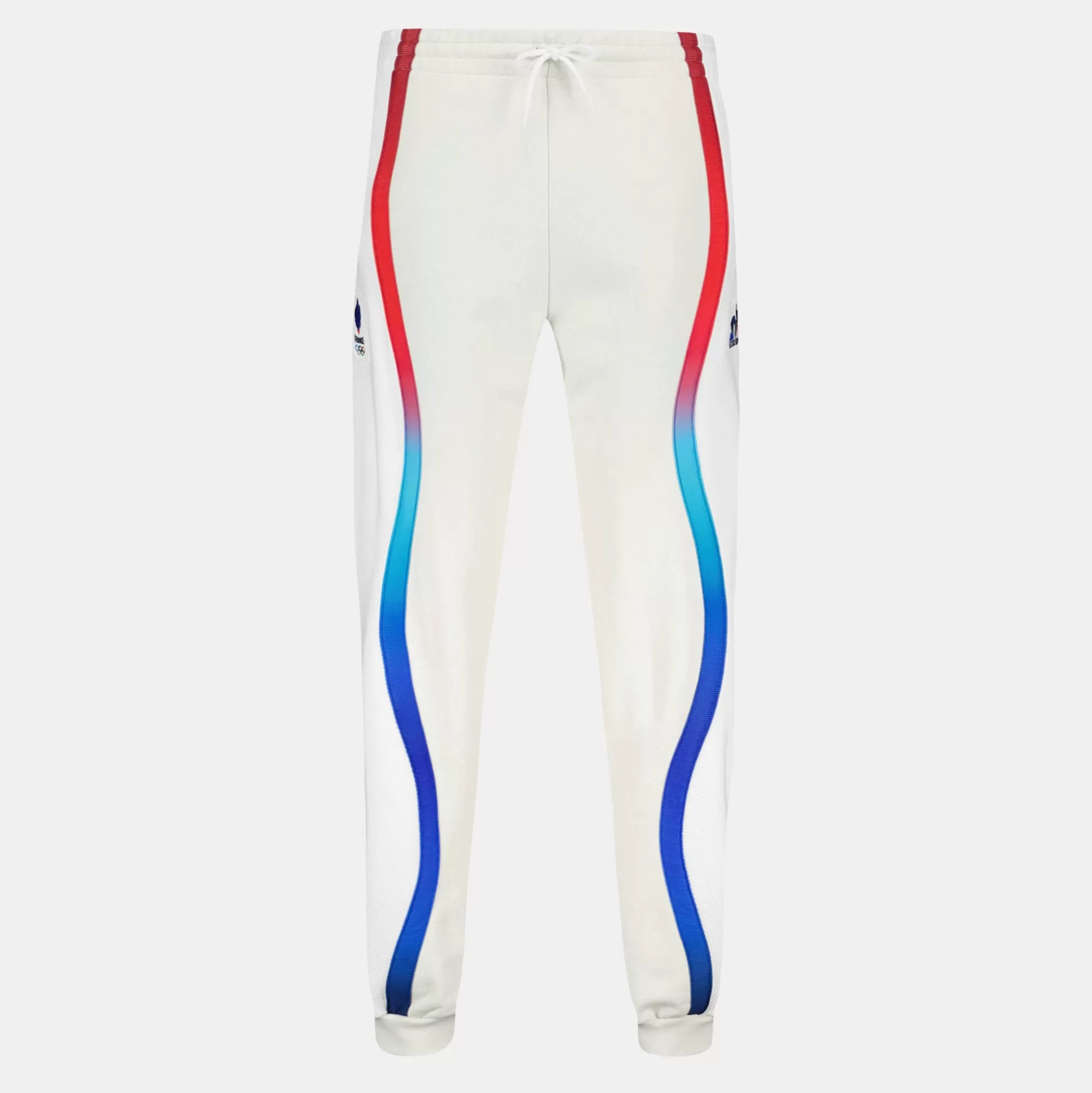 Femme Le Coq Sportif Équipe de France Olympique | Paris 2024 Pantalon Équipe de France Femme