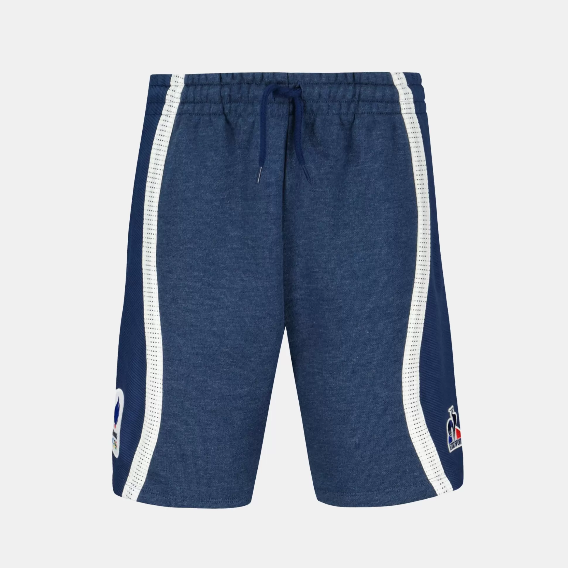 Enfant Le Coq Sportif Équipe de France Olympique | Paris 2024 Short Équipe de France Enfant