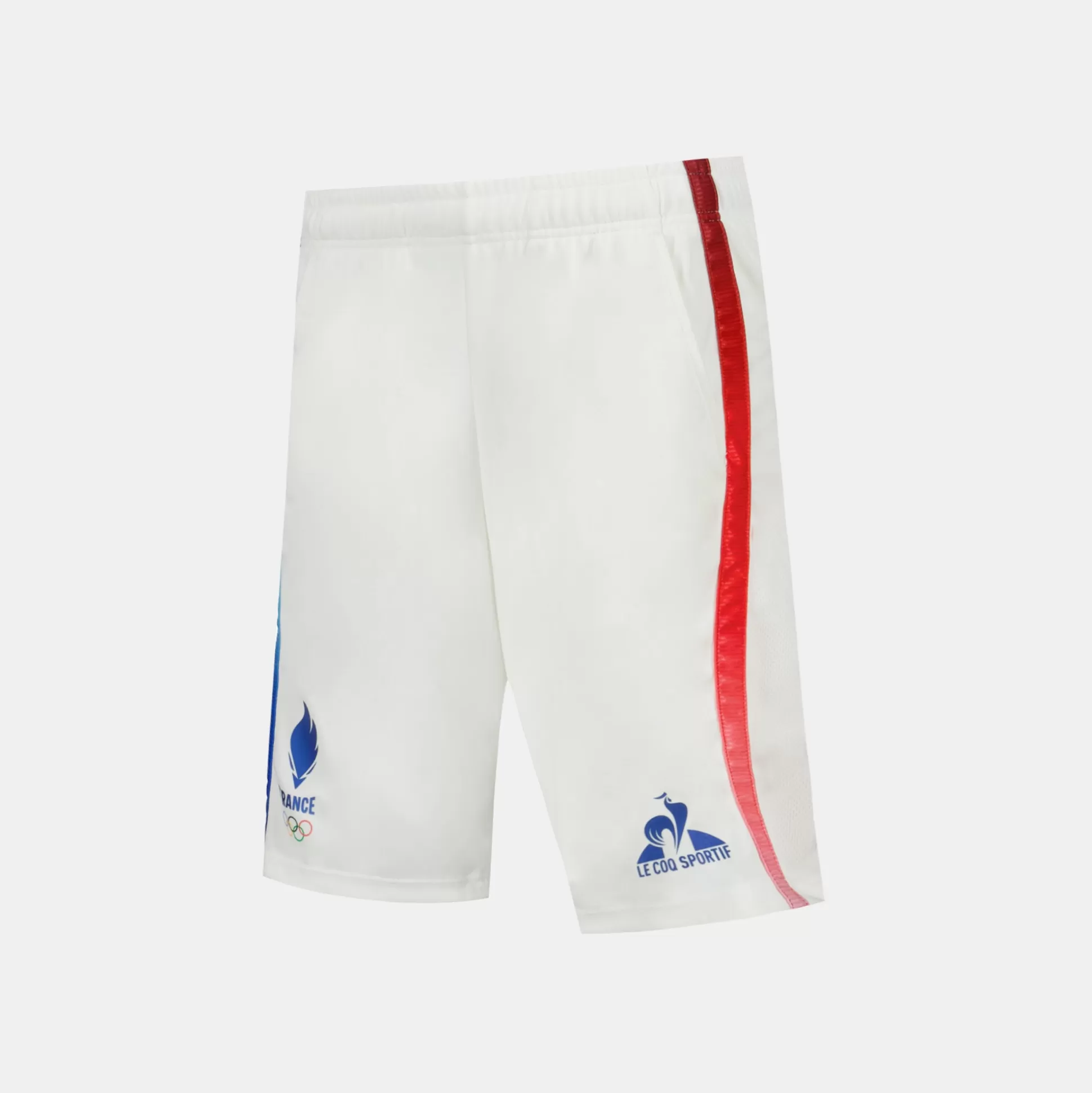 Enfant Le Coq Sportif Équipe de France Olympique | Paris 2024 Short Équipe de France Enfant