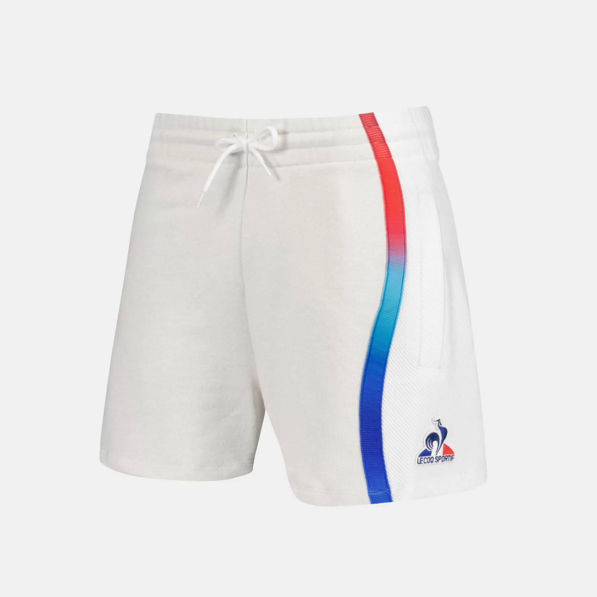 Femme Le Coq Sportif Équipe de France Olympique | Paris 2024 Short Équipe de France Femme