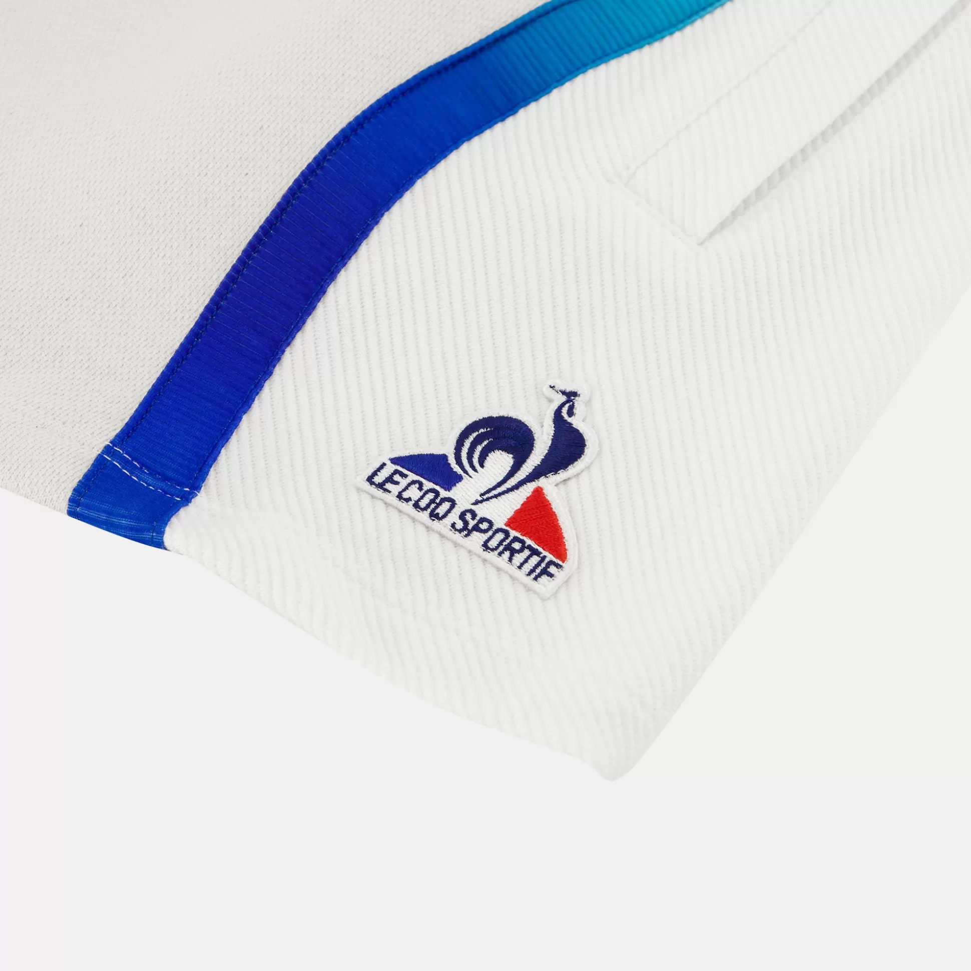 Femme Le Coq Sportif Équipe de France Olympique | Paris 2024 Short Équipe de France Femme