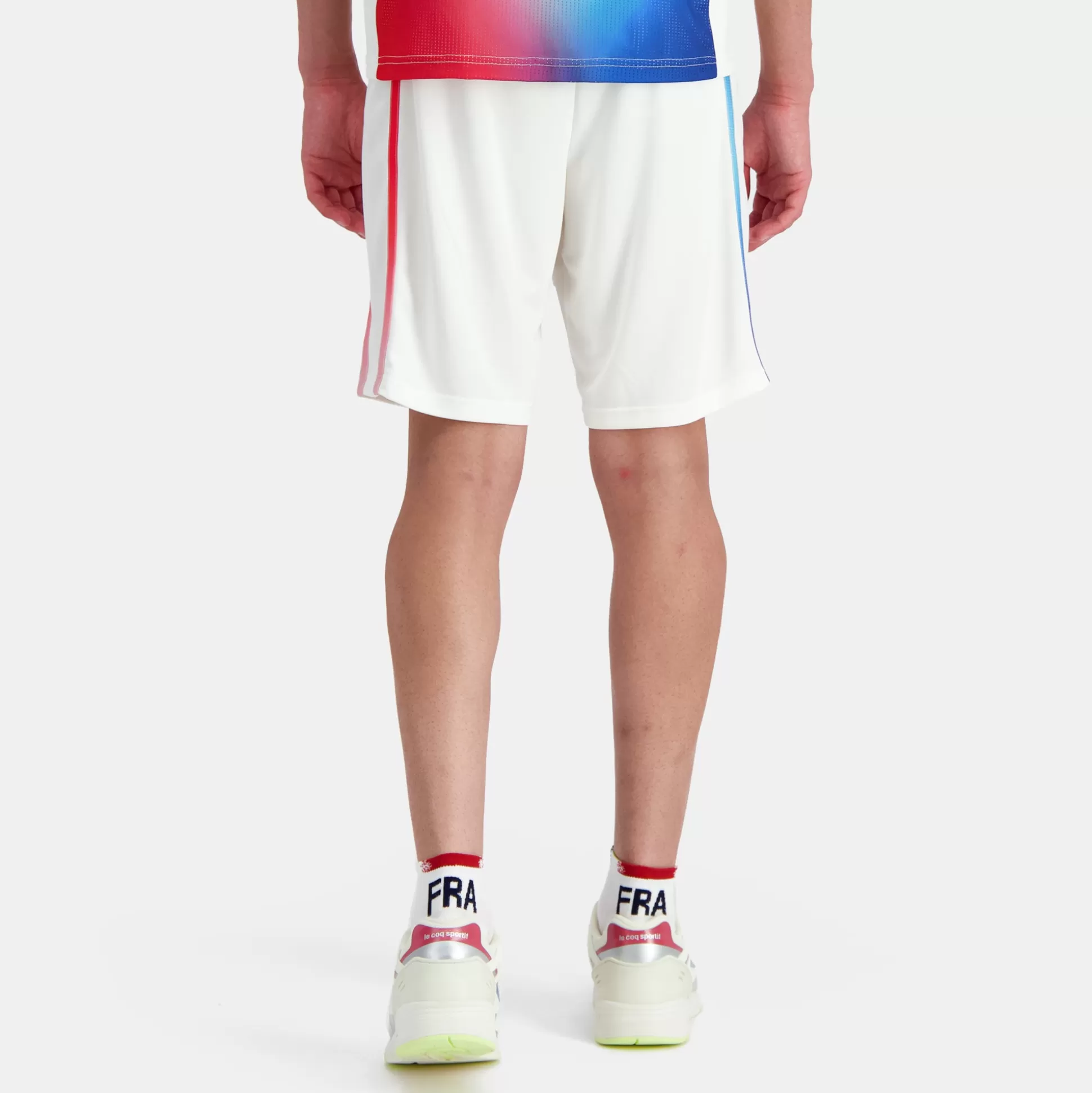 Homme Le Coq Sportif Équipe de France Olympique | Paris 2024 Short Équipe de France Homme