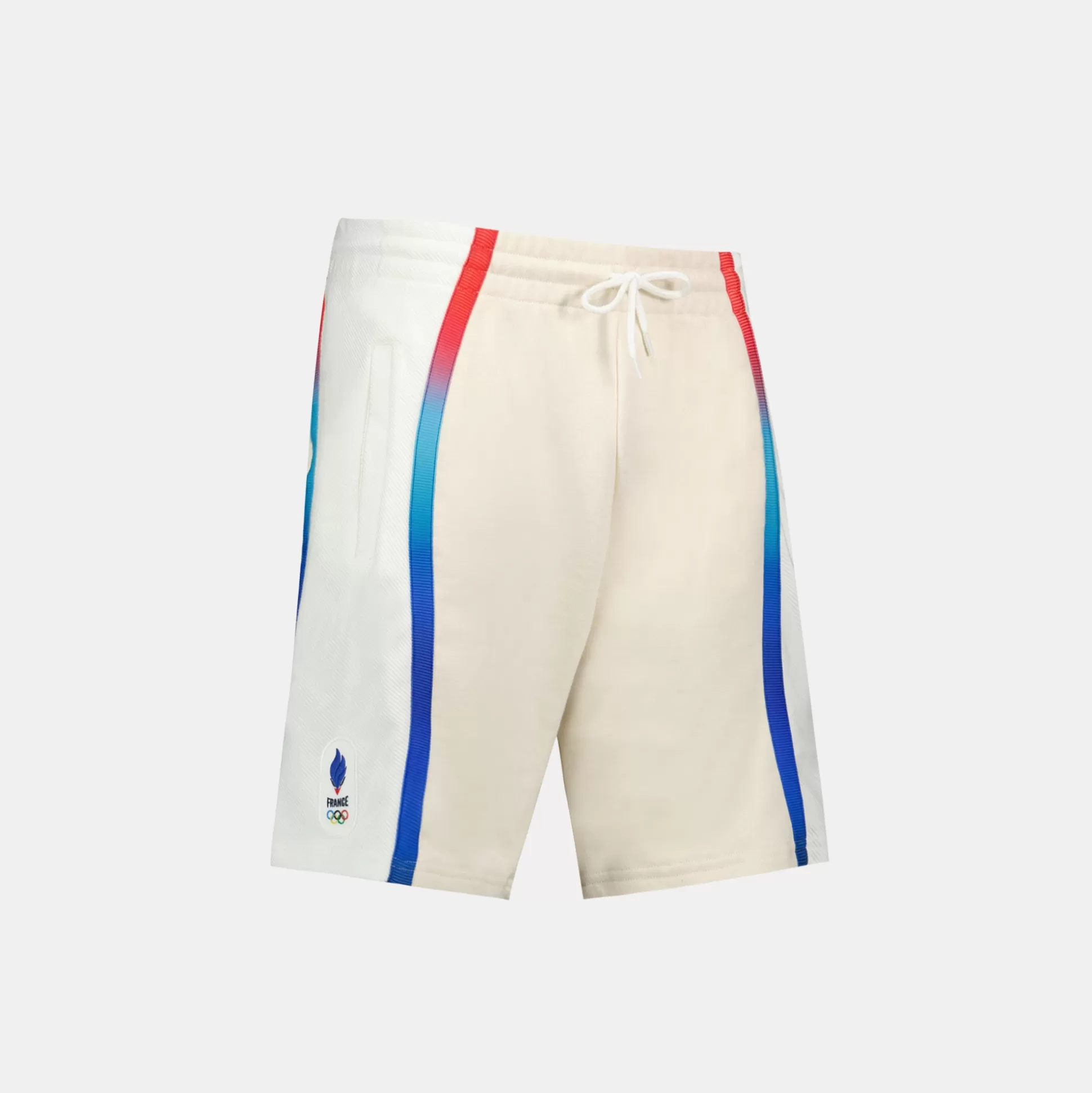 Homme Le Coq Sportif Équipe de France Olympique | Paris 2024 Short Équipe de France Homme