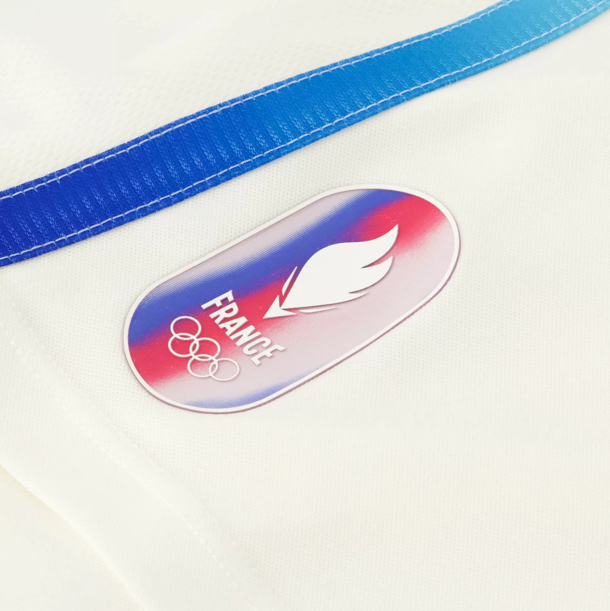 Homme Le Coq Sportif Équipe de France Olympique | Paris 2024 Short Équipe de France Homme