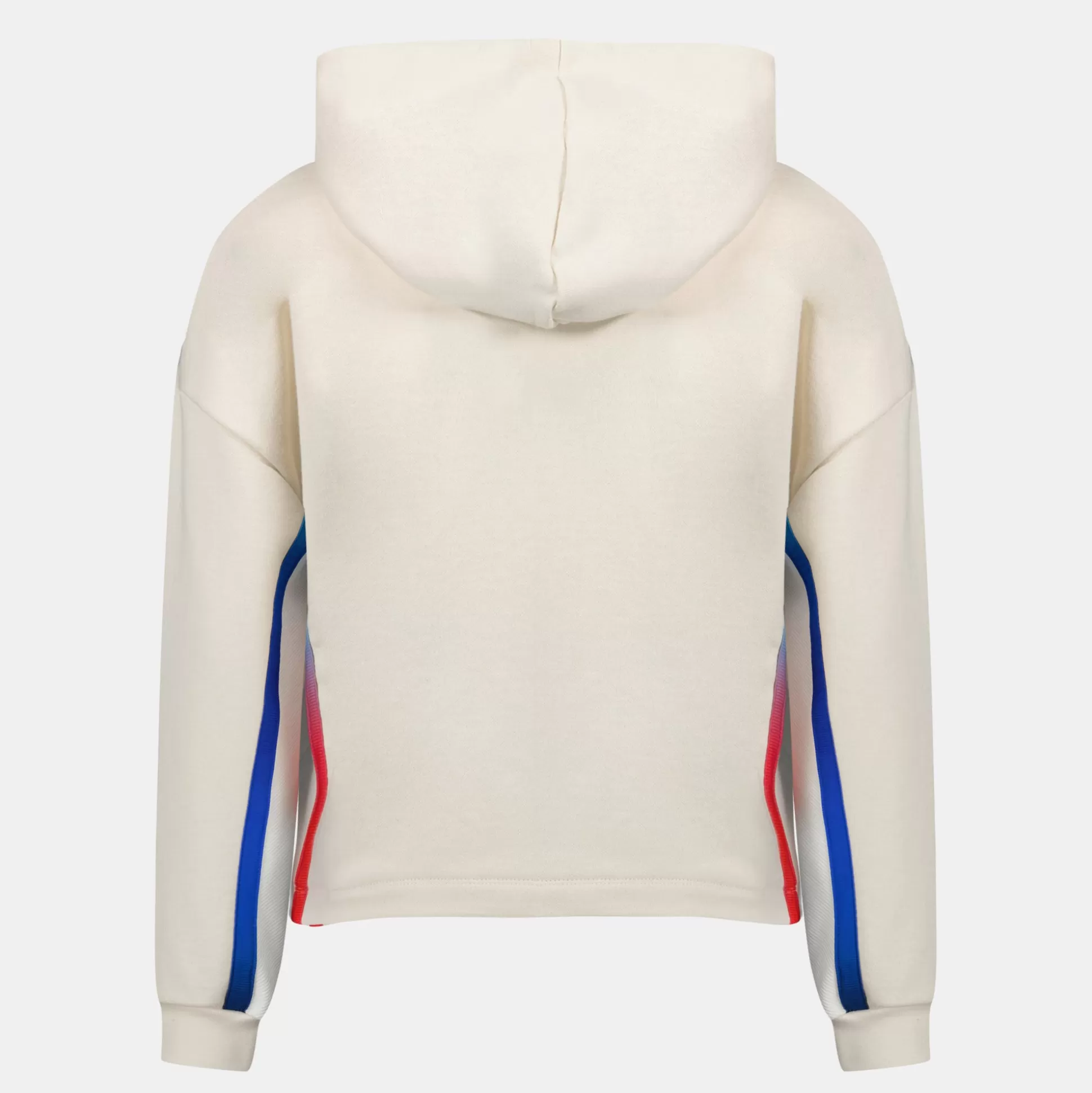 Femme Le Coq Sportif Équipe de France Olympique | Paris 2024 Sweat à capuche Équipe de France Femme