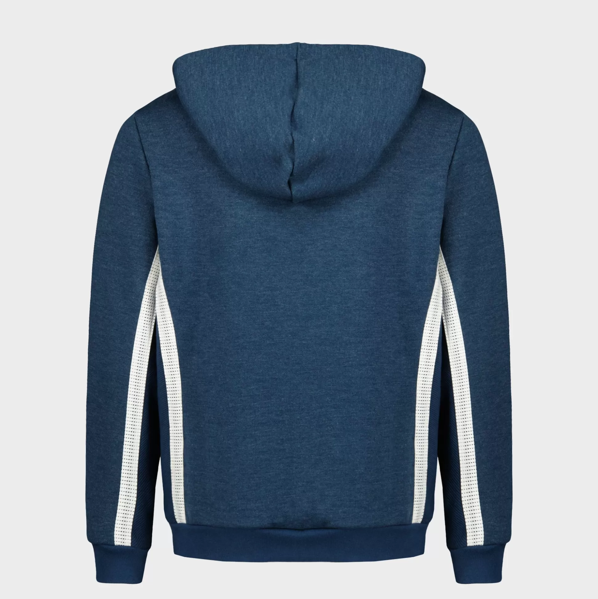 Enfant Le Coq Sportif Équipe de France Olympique | Paris 2024 Sweat zippé à capuche Équipe de France Enfant