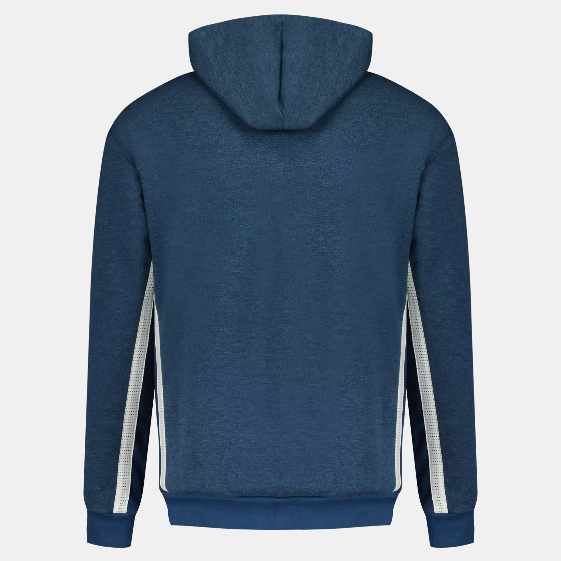 Homme Le Coq Sportif Équipe de France Olympique | Paris 2024 Sweat zippé à capuche Équipe de France Homme