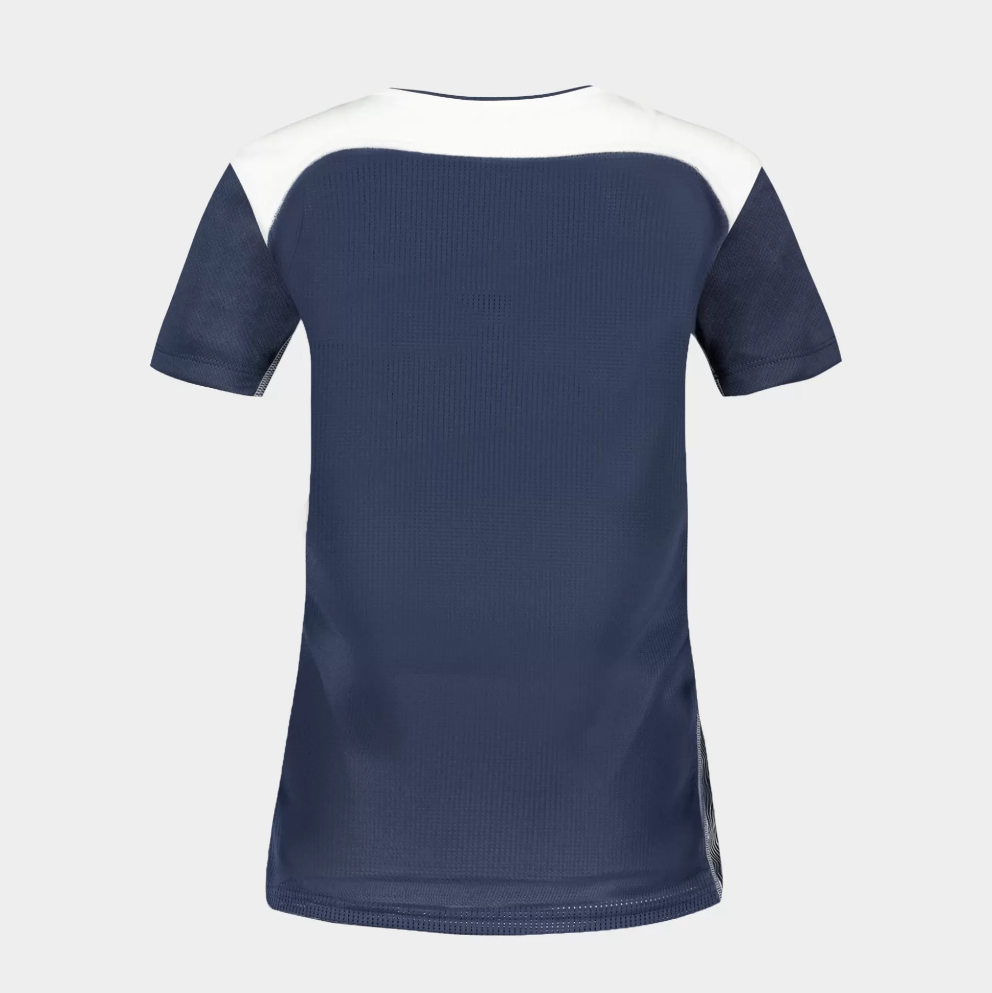 Femme Le Coq Sportif Équipe de France Olympique | Paris 2024 T-shirt Équipe de France Femme