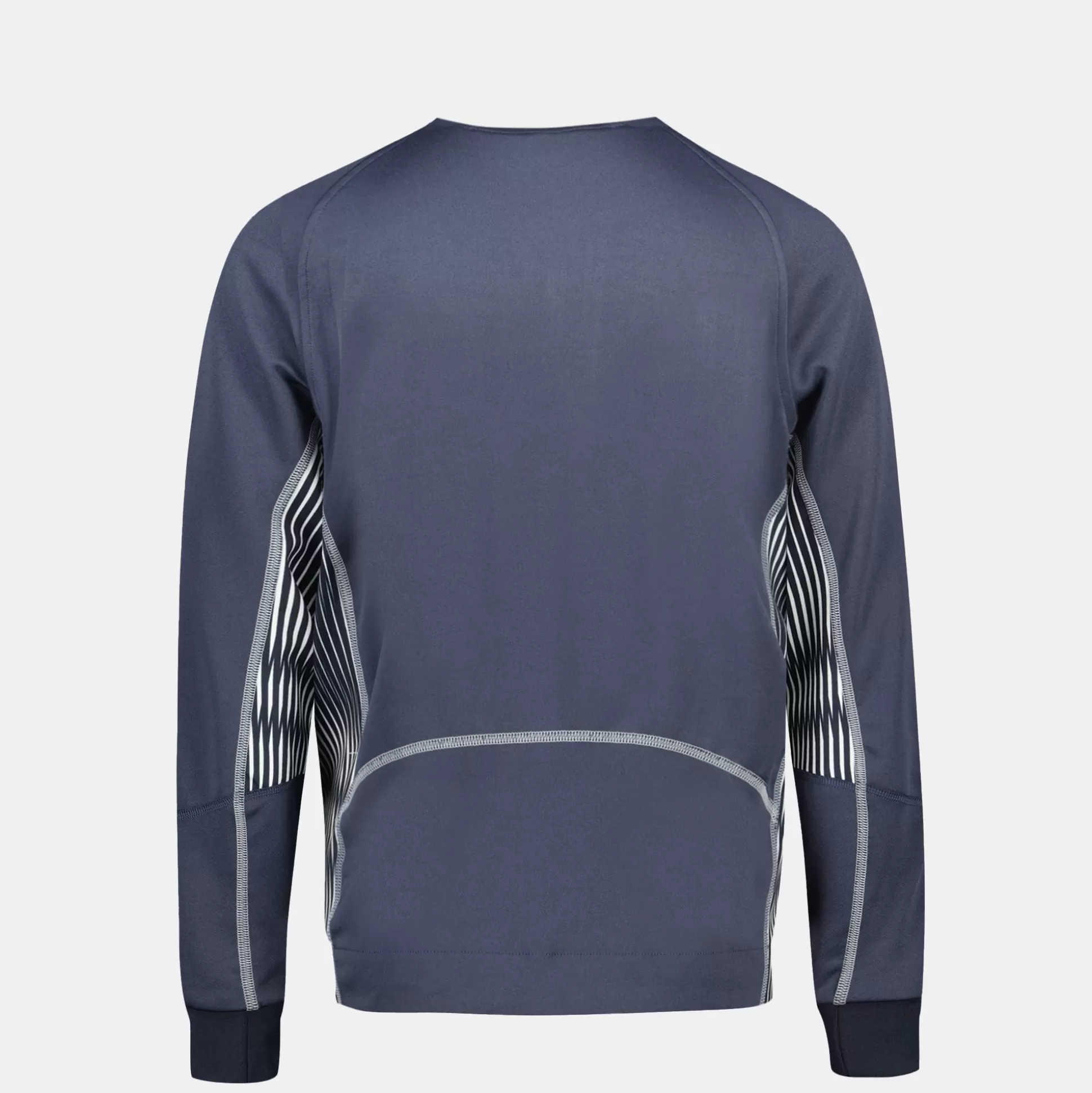 Femme Le Coq Sportif Équipe de France Olympique | Paris 2024 Veste training polyester Équipe de France Femme