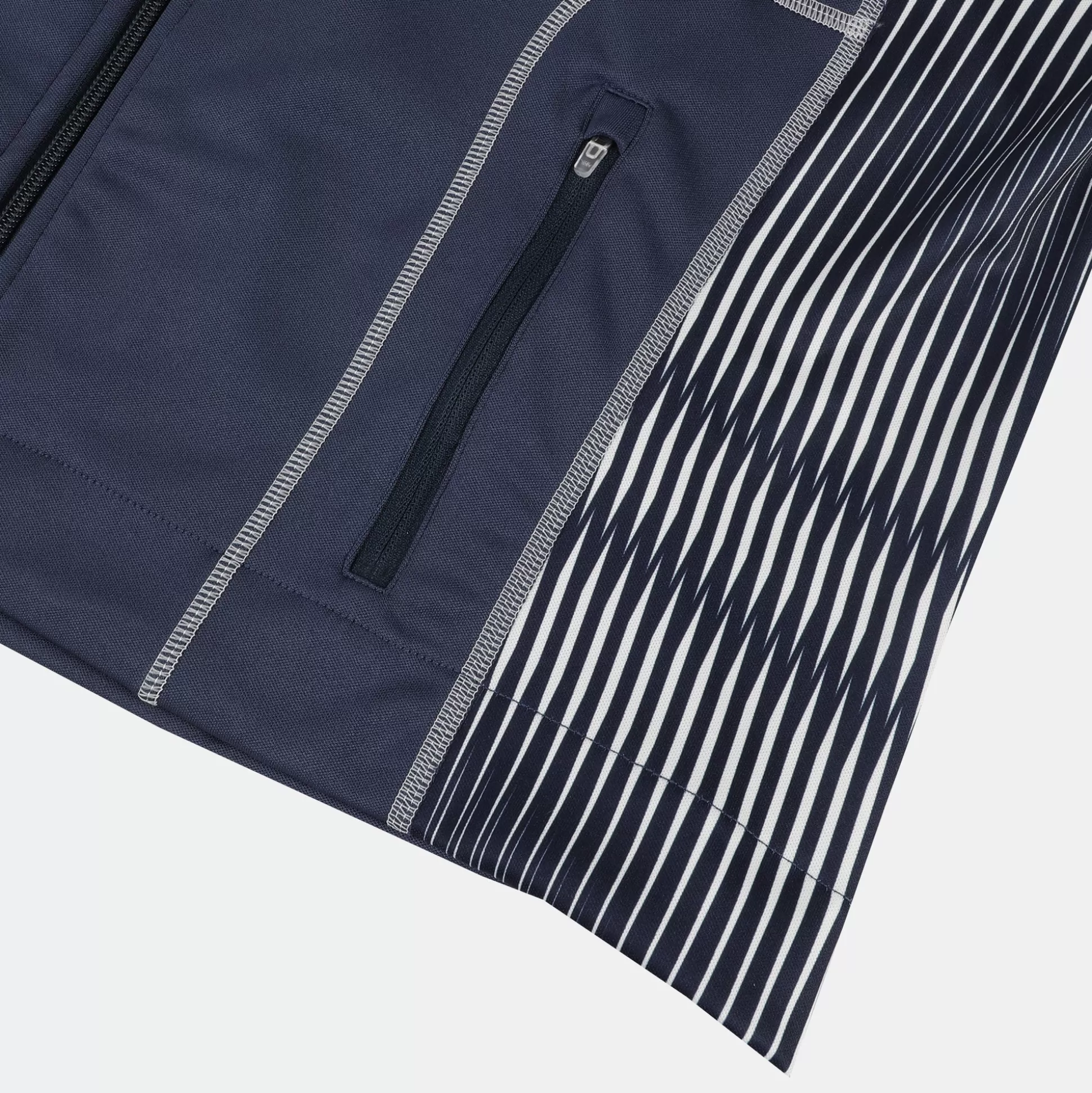 Femme Le Coq Sportif Équipe de France Olympique | Paris 2024 Veste training polyester Équipe de France Femme