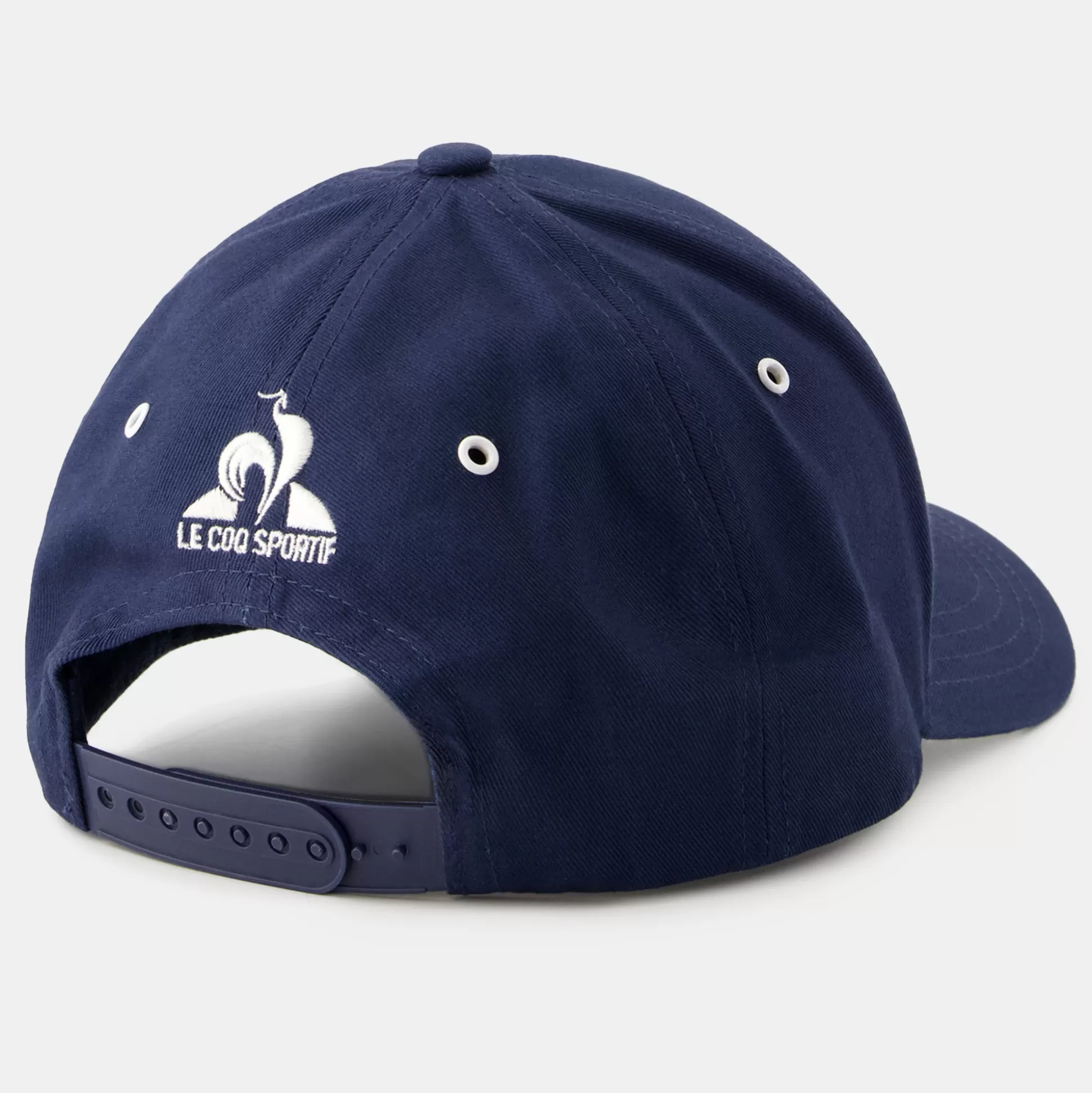 Femme Le Coq Sportif Équipe de France Paralympique Paris 2024 Casquette Équipe de France Unisexe