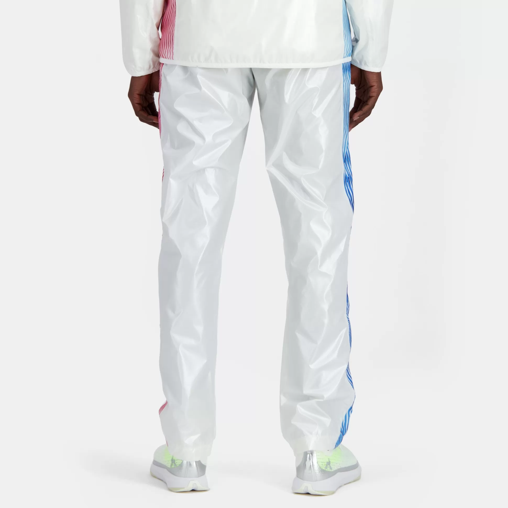 Homme Le Coq Sportif Équipe de France Paralympique Paris 2024 Pantalon Homme