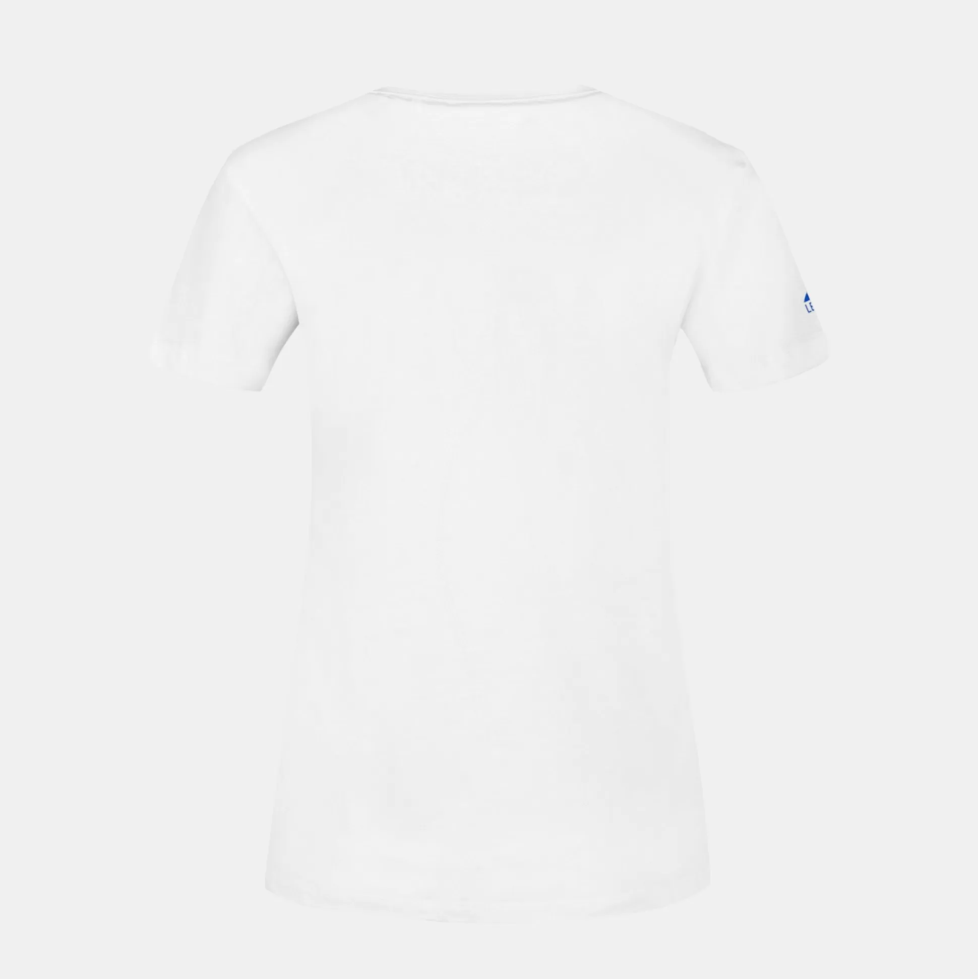 Femme Le Coq Sportif Équipe de France Paralympique Paris 2024 T-shirt Équipe de France Femme