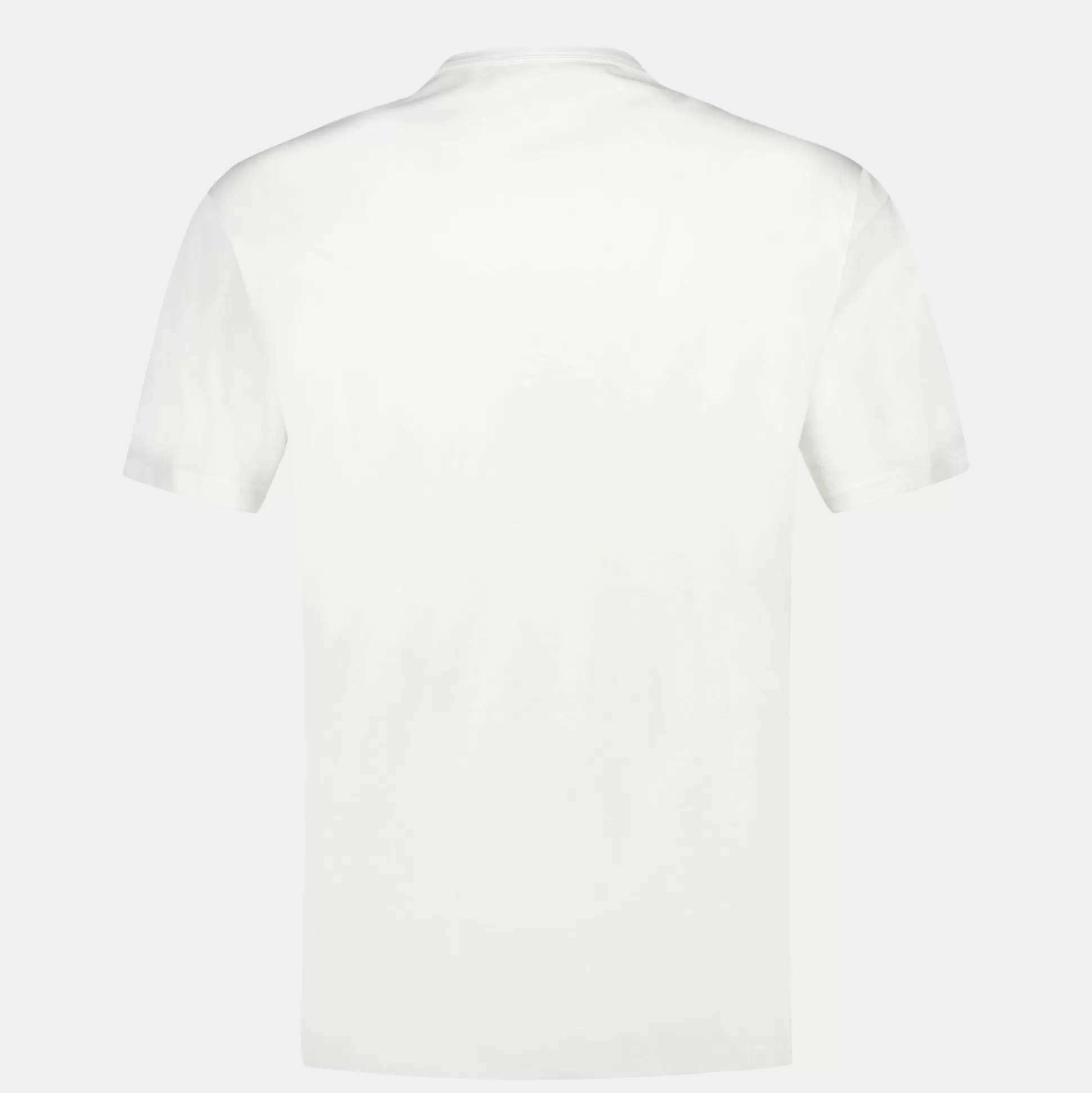 Homme Le Coq Sportif Équipe de France Paralympique Paris 2024 T-shirt Équipe de France Homme
