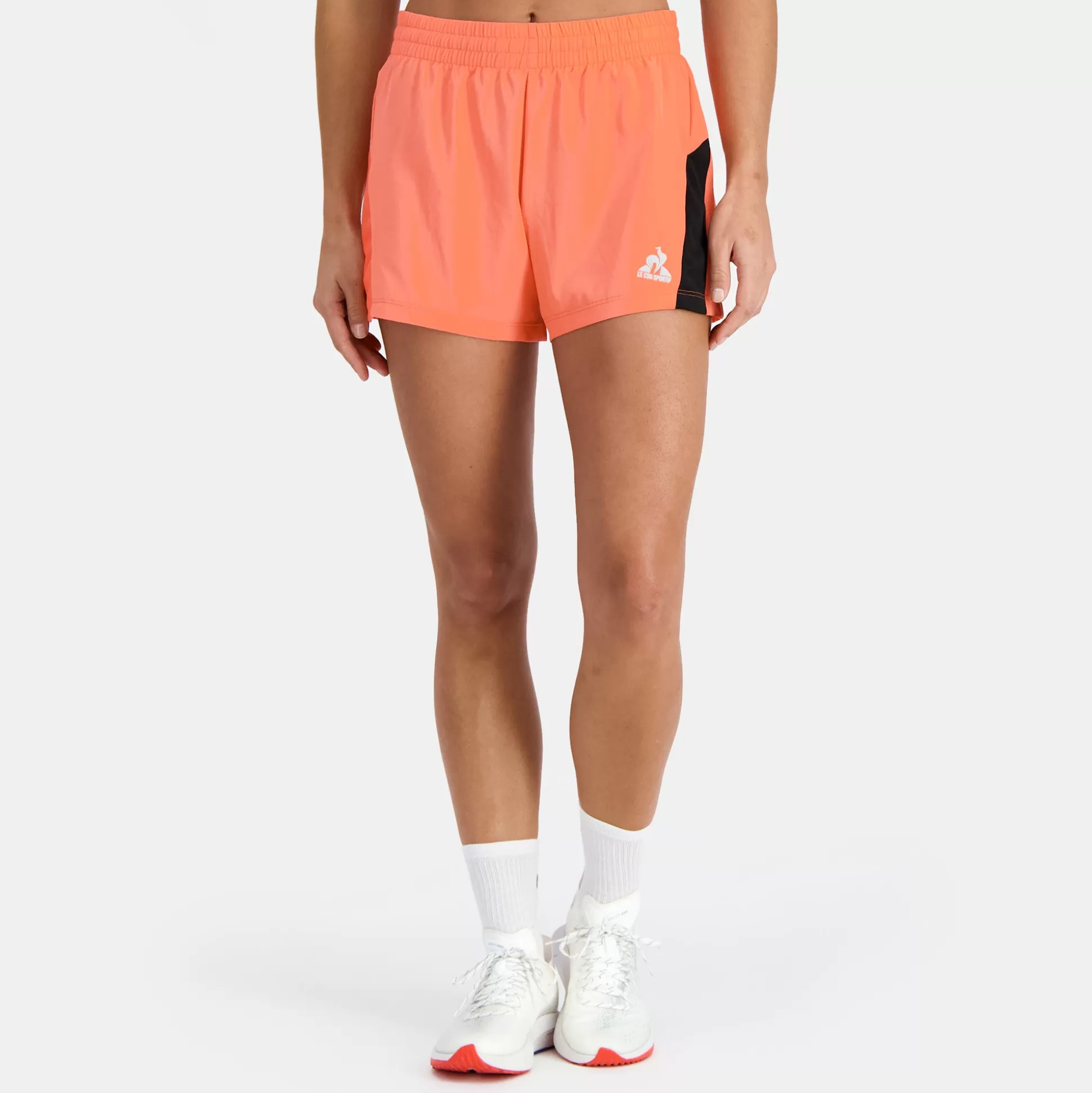 Femme Le Coq Sportif Short Femme