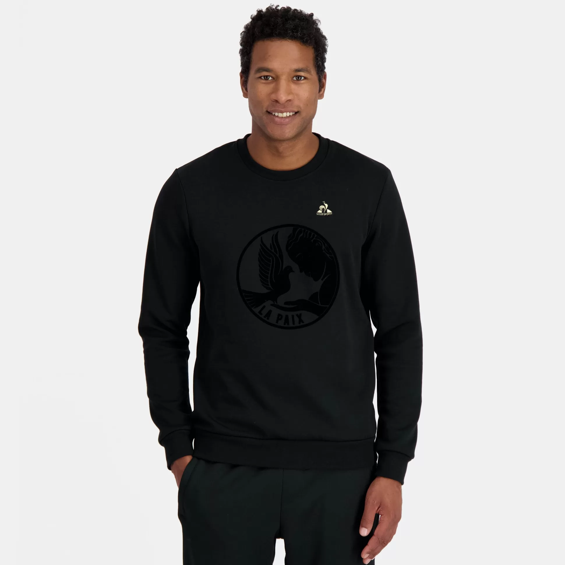 Homme Le Coq Sportif Sweat Homme