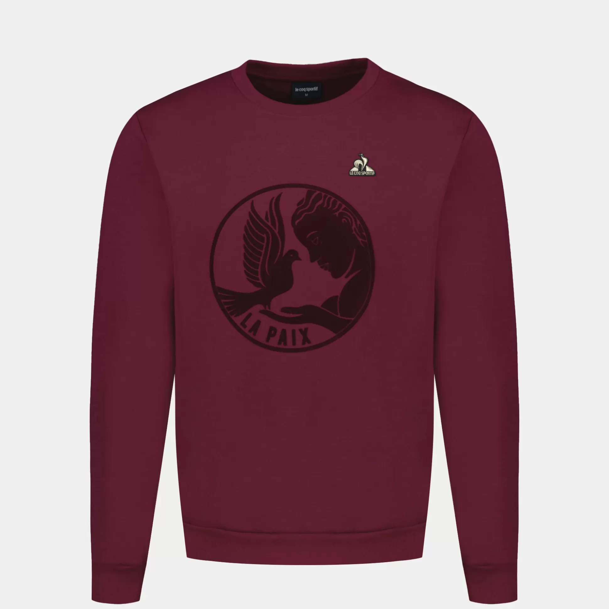 Homme Le Coq Sportif Sweat Homme