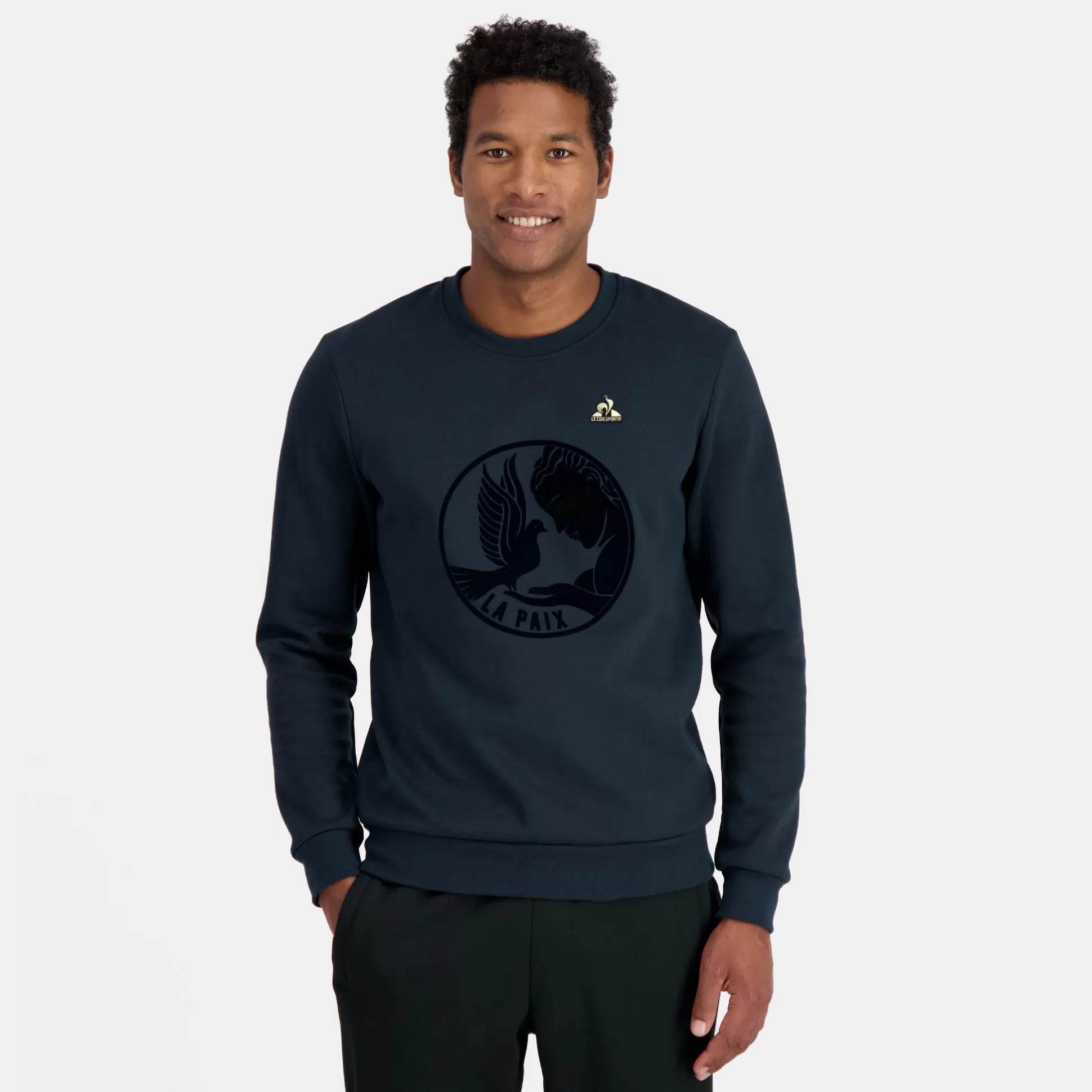 Homme Le Coq Sportif Sweat Homme