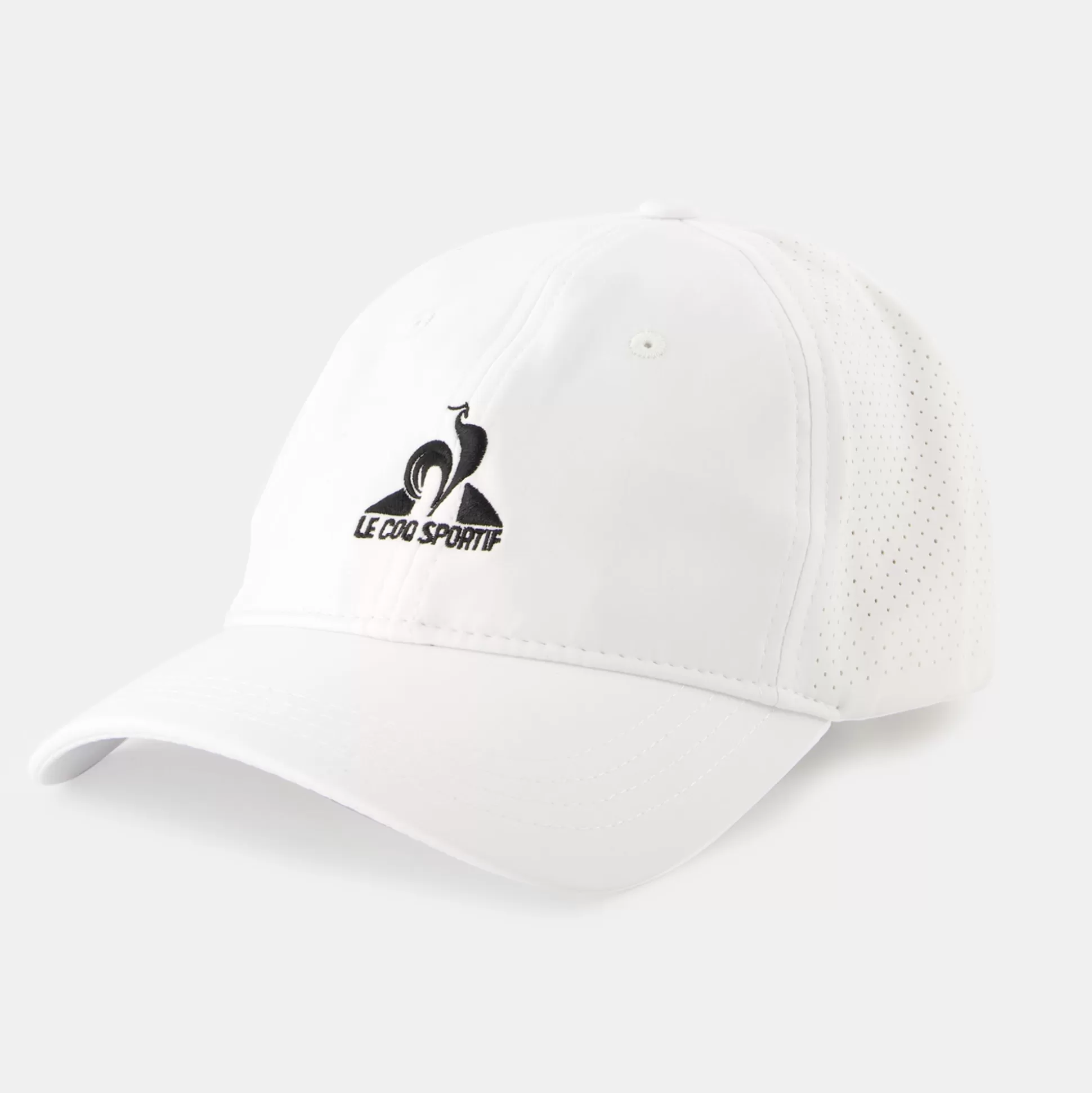 Femme Le Coq Sportif Tennis Casquette Unisexe