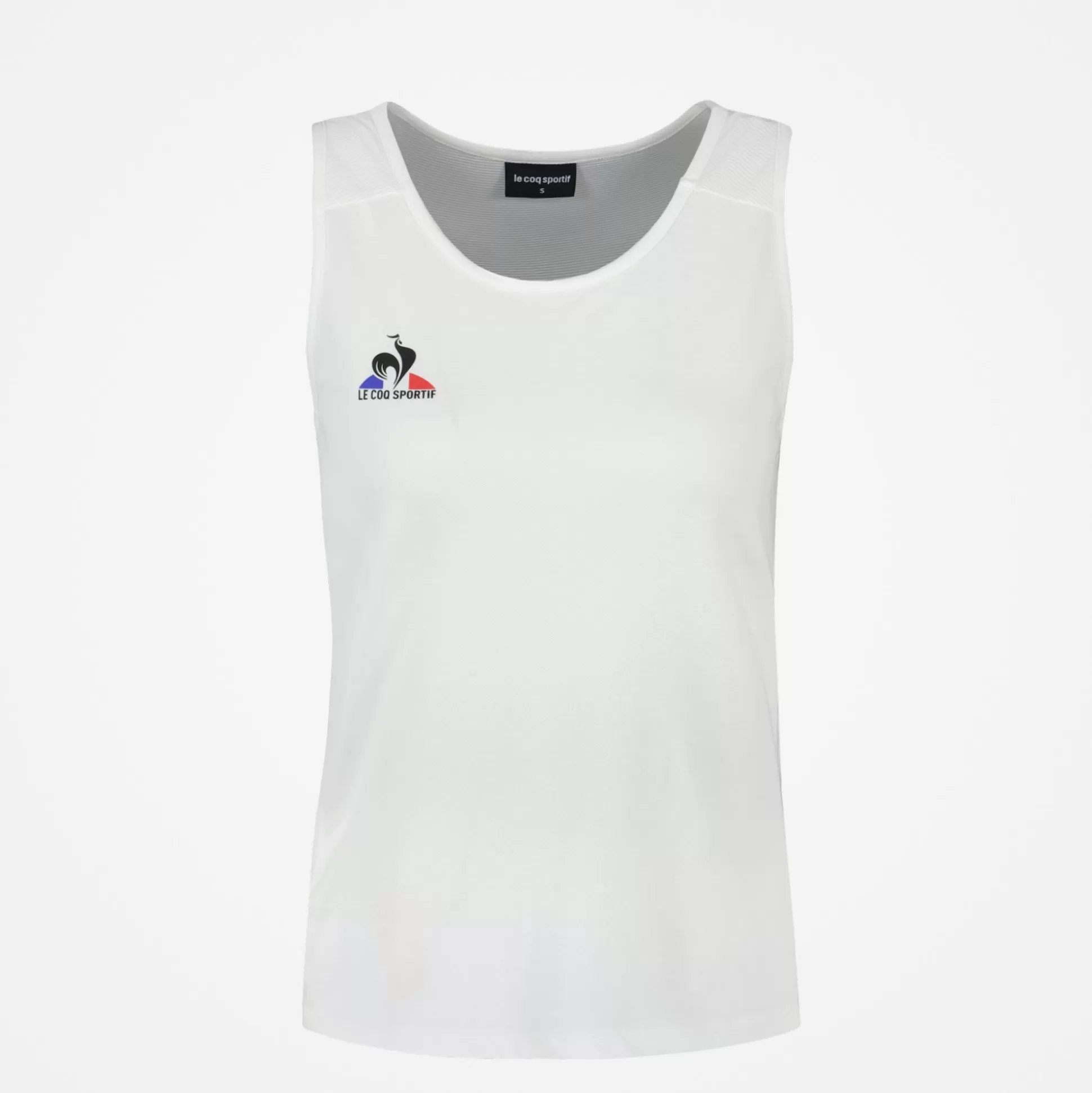 Femme Le Coq Sportif Tennis Débardeur Femme