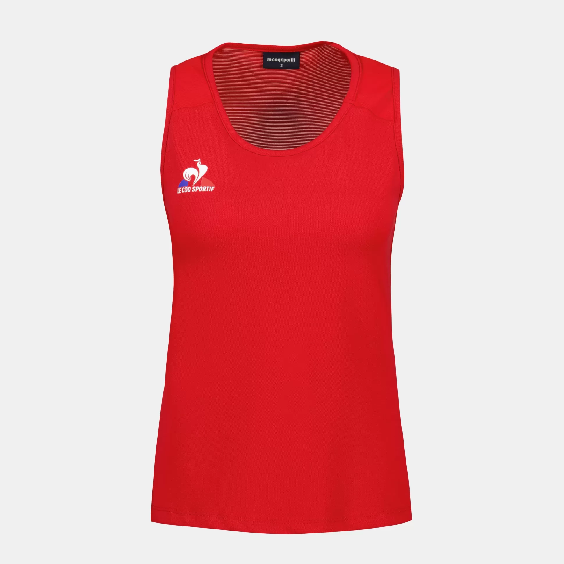 Femme Le Coq Sportif Tennis Débardeur Femme