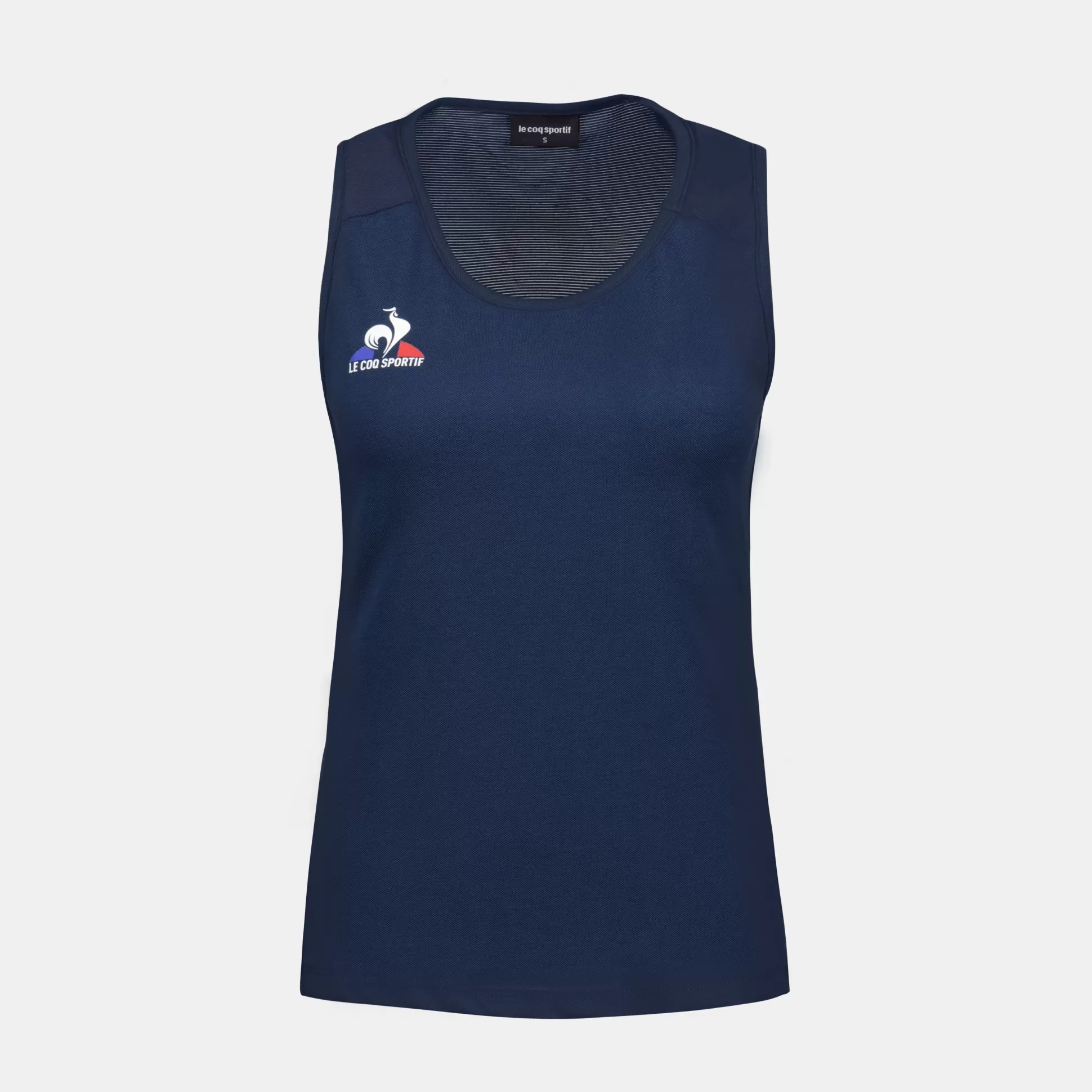 Femme Le Coq Sportif Tennis Débardeur Femme