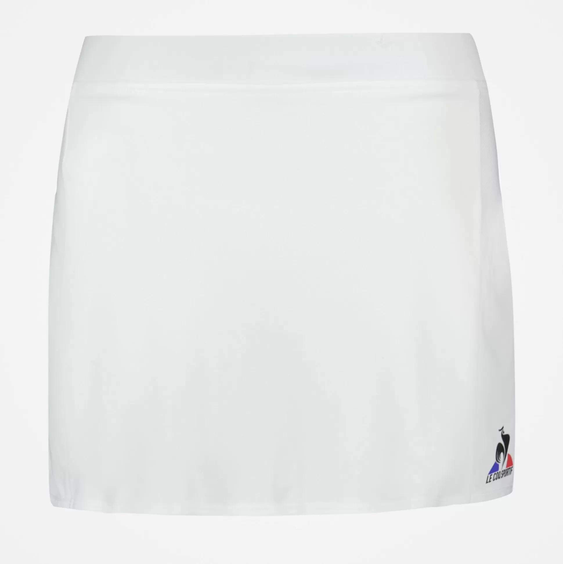 Femme Le Coq Sportif Tennis Jupe-short de tennis bleu marine Femme