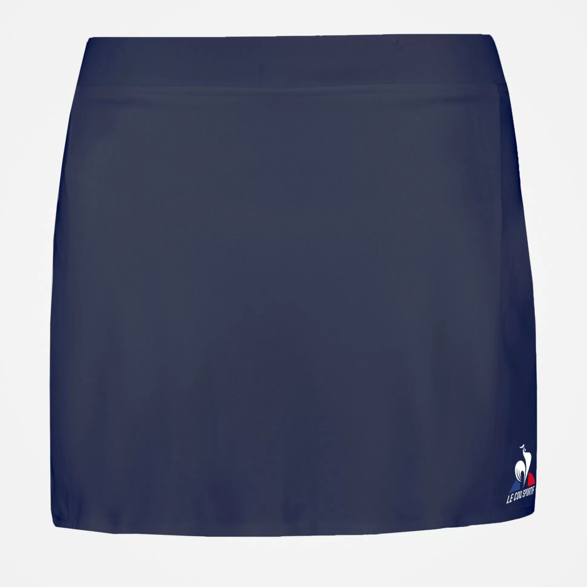 Femme Le Coq Sportif Tennis Jupe-short de tennis bleu marine Femme