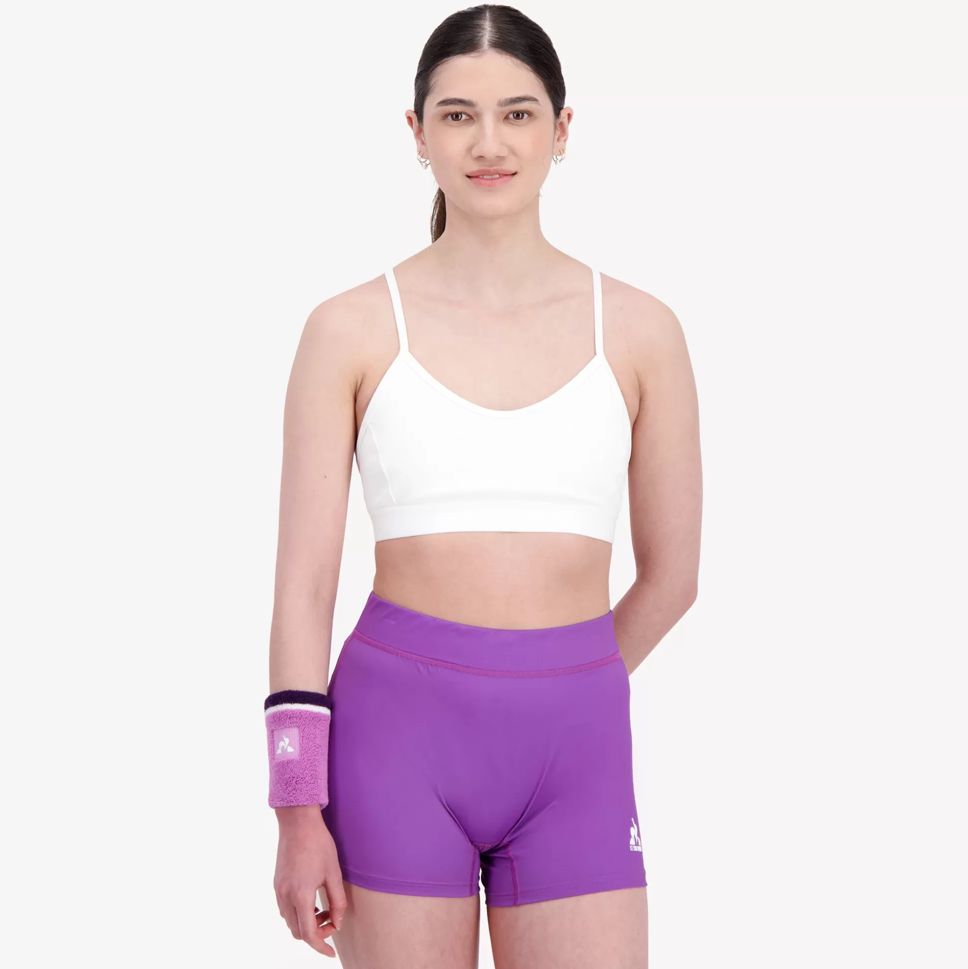 Femme Le Coq Sportif Tennis Performance Brassière Femme