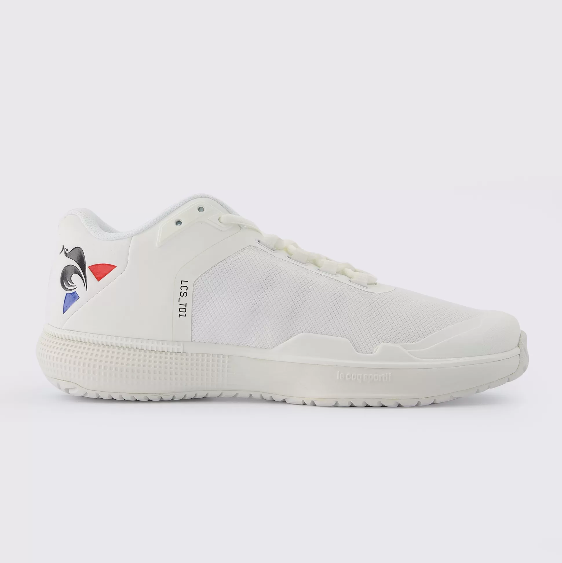 Femme Le Coq Sportif Tennis Performance Chaussures de tennis FUTUR T01 ALL COURT Unisexe