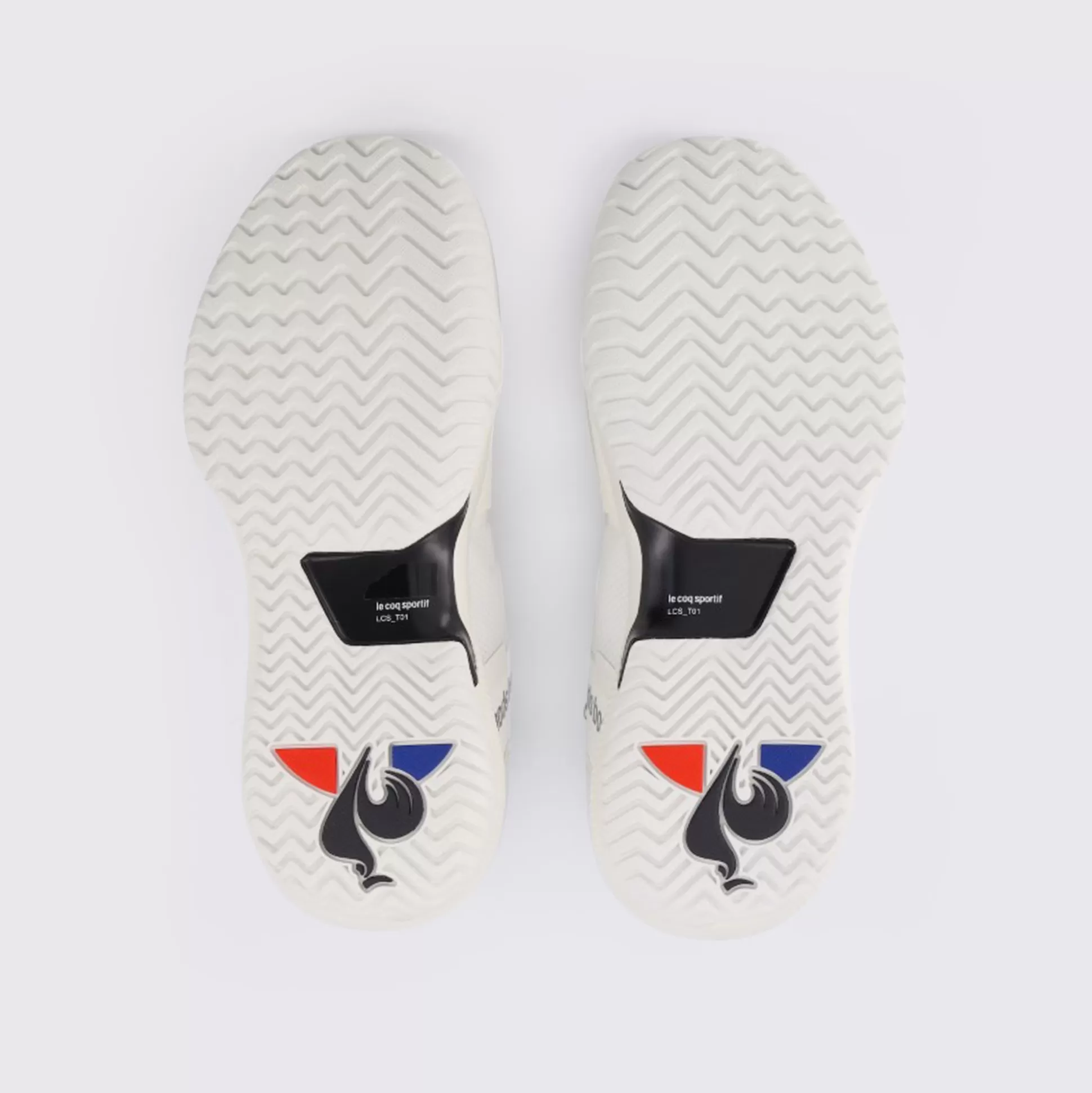 Femme Le Coq Sportif Tennis Performance Chaussures de tennis FUTUR T01 ALL COURT Unisexe