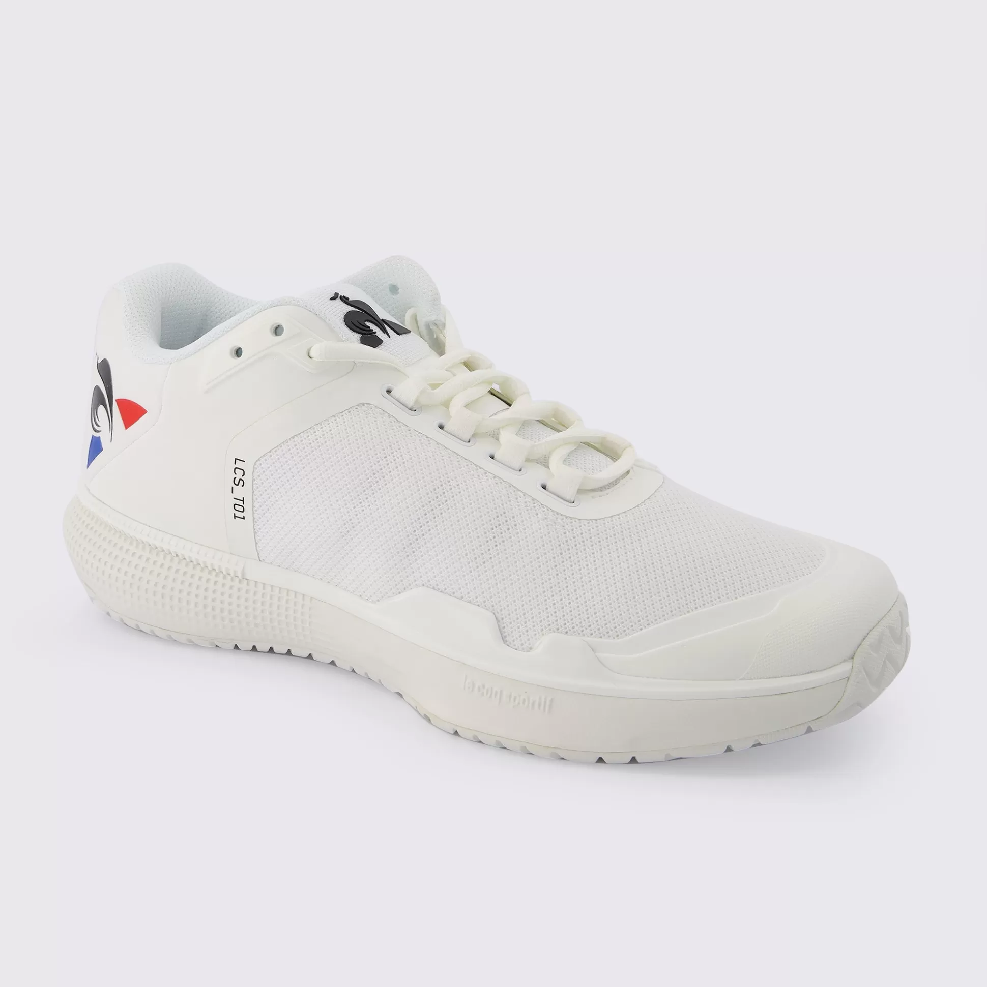 Femme Le Coq Sportif Tennis Performance Chaussures de tennis FUTUR T01 ALL COURT Unisexe