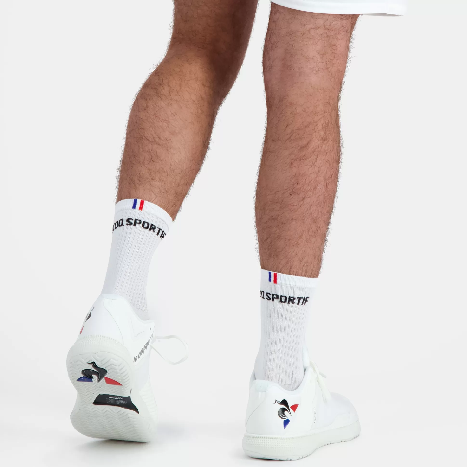 Femme Le Coq Sportif Tennis Performance Chaussures de tennis FUTUR T01 ALL COURT Unisexe