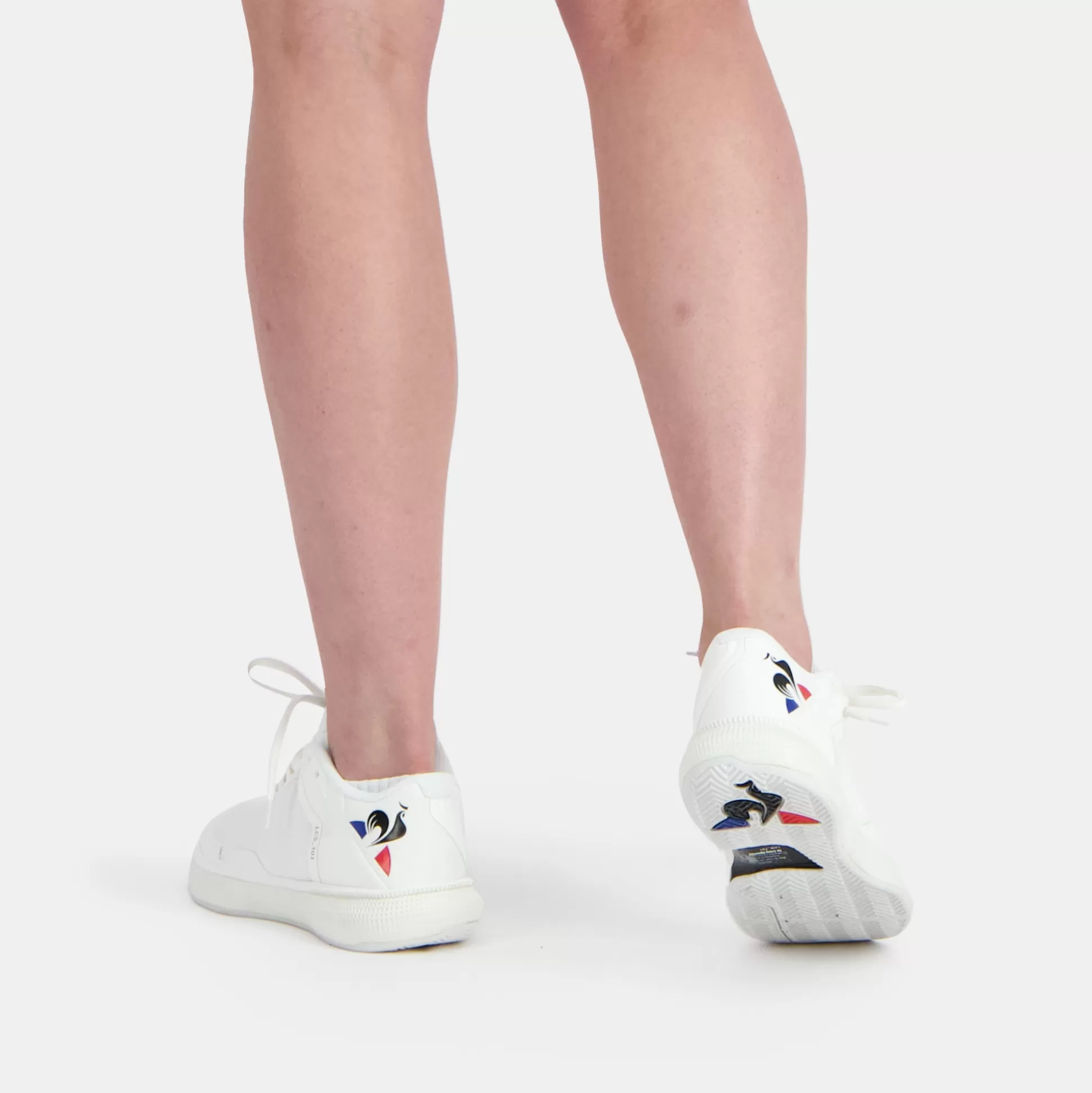 Femme Le Coq Sportif Tennis Performance Chaussures de tennis FUTUR T01 TERRE BATTUE Unisexe